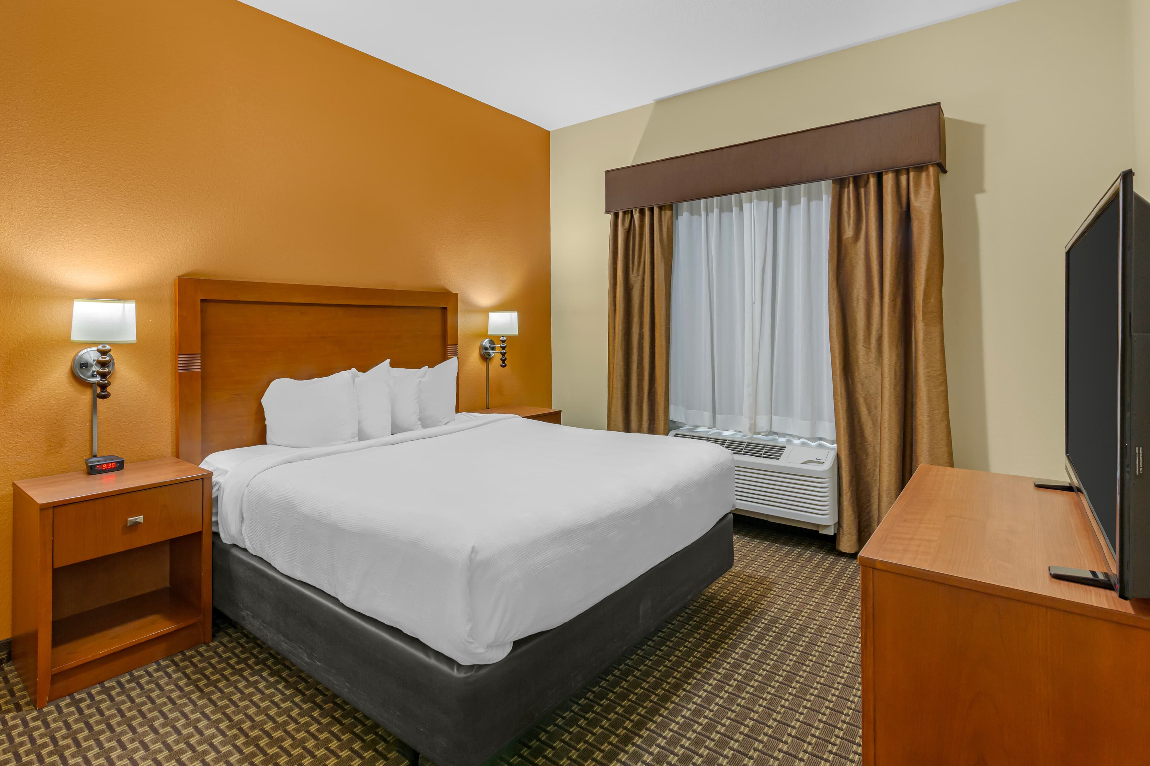 MainStay Suites Tioga — 22
