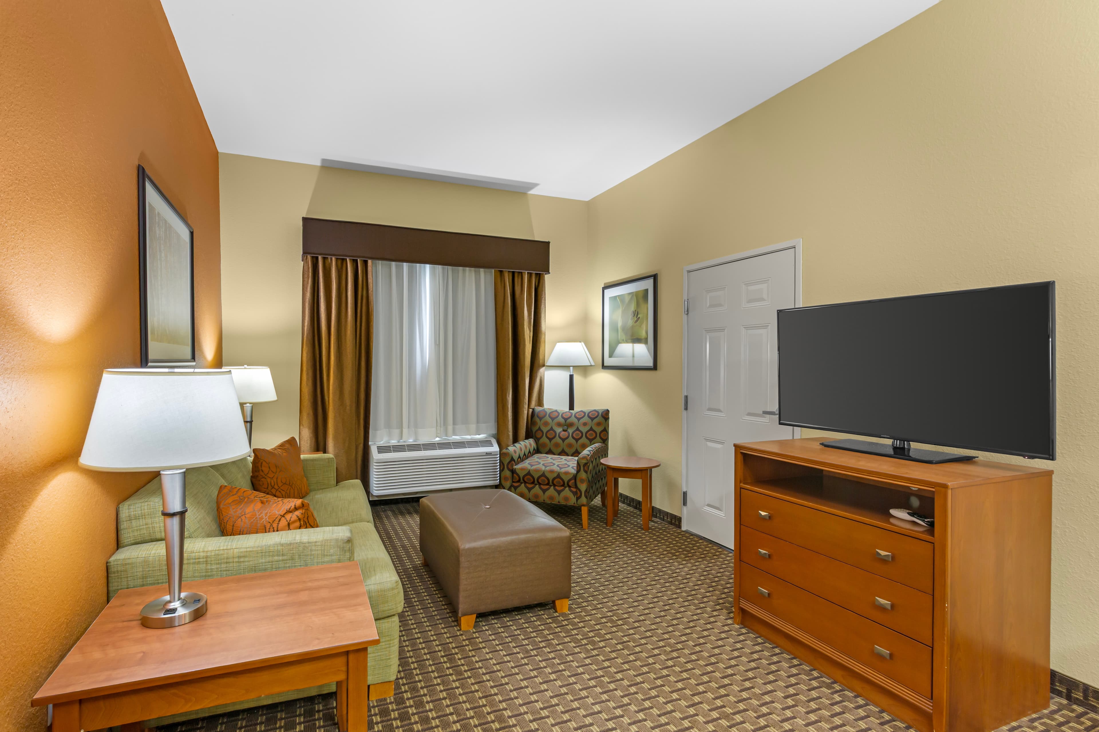 MainStay Suites Tioga — 24