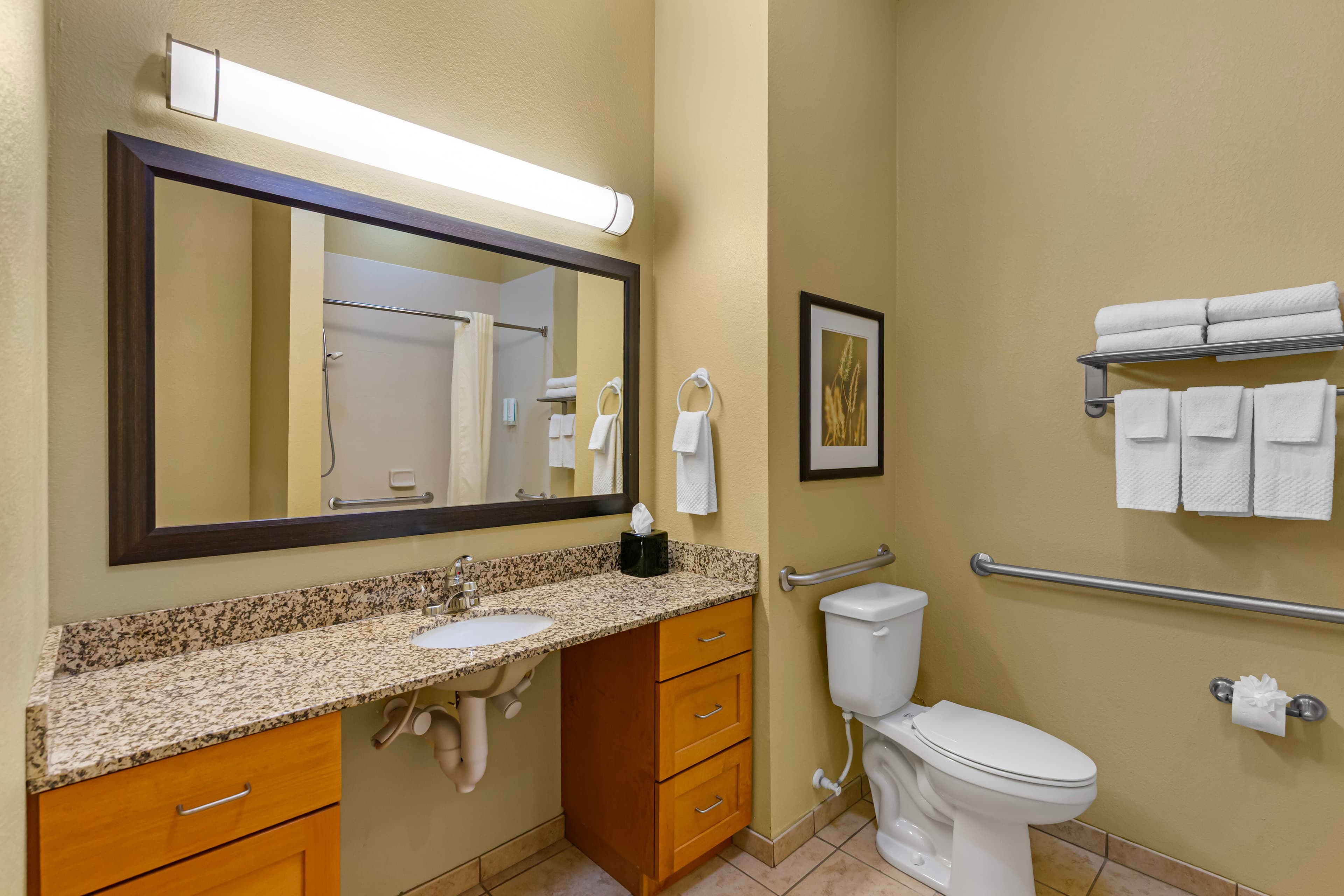 MainStay Suites Tioga — 25