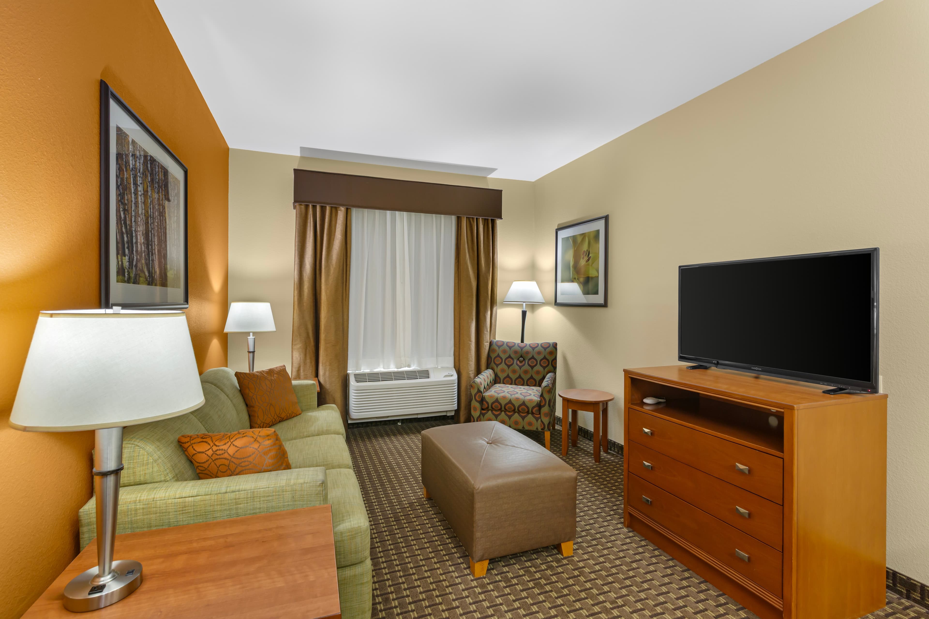 MainStay Suites Tioga — 27