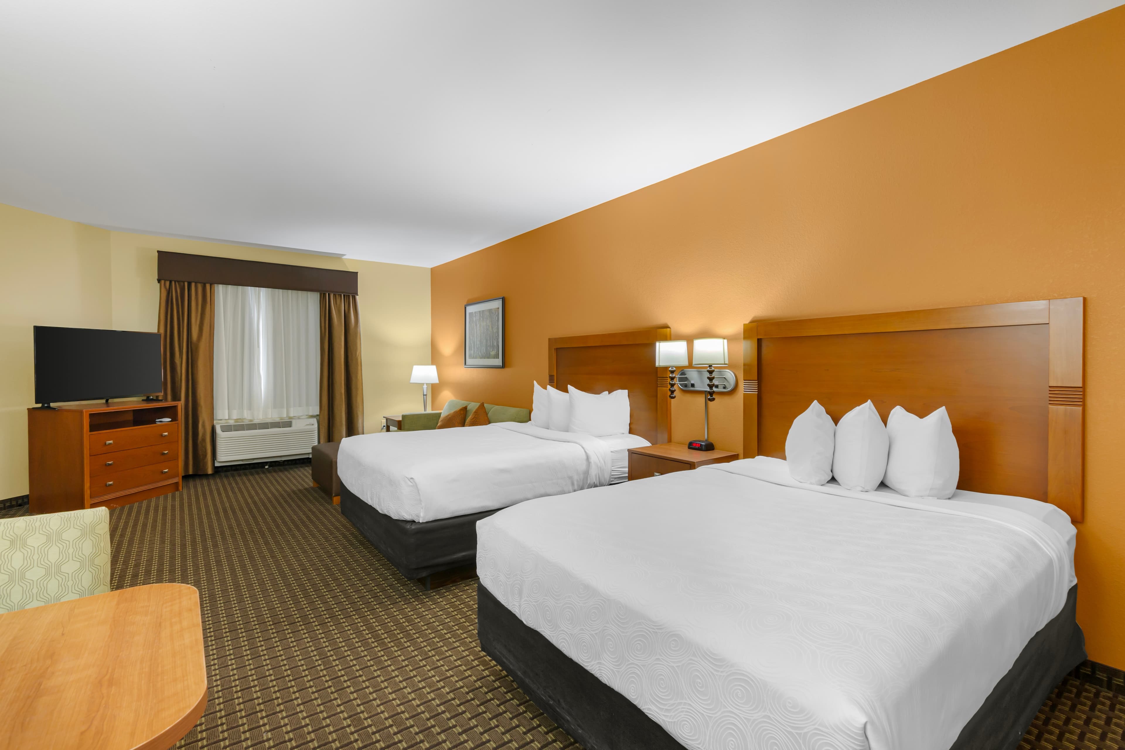 MainStay Suites Tioga — 30