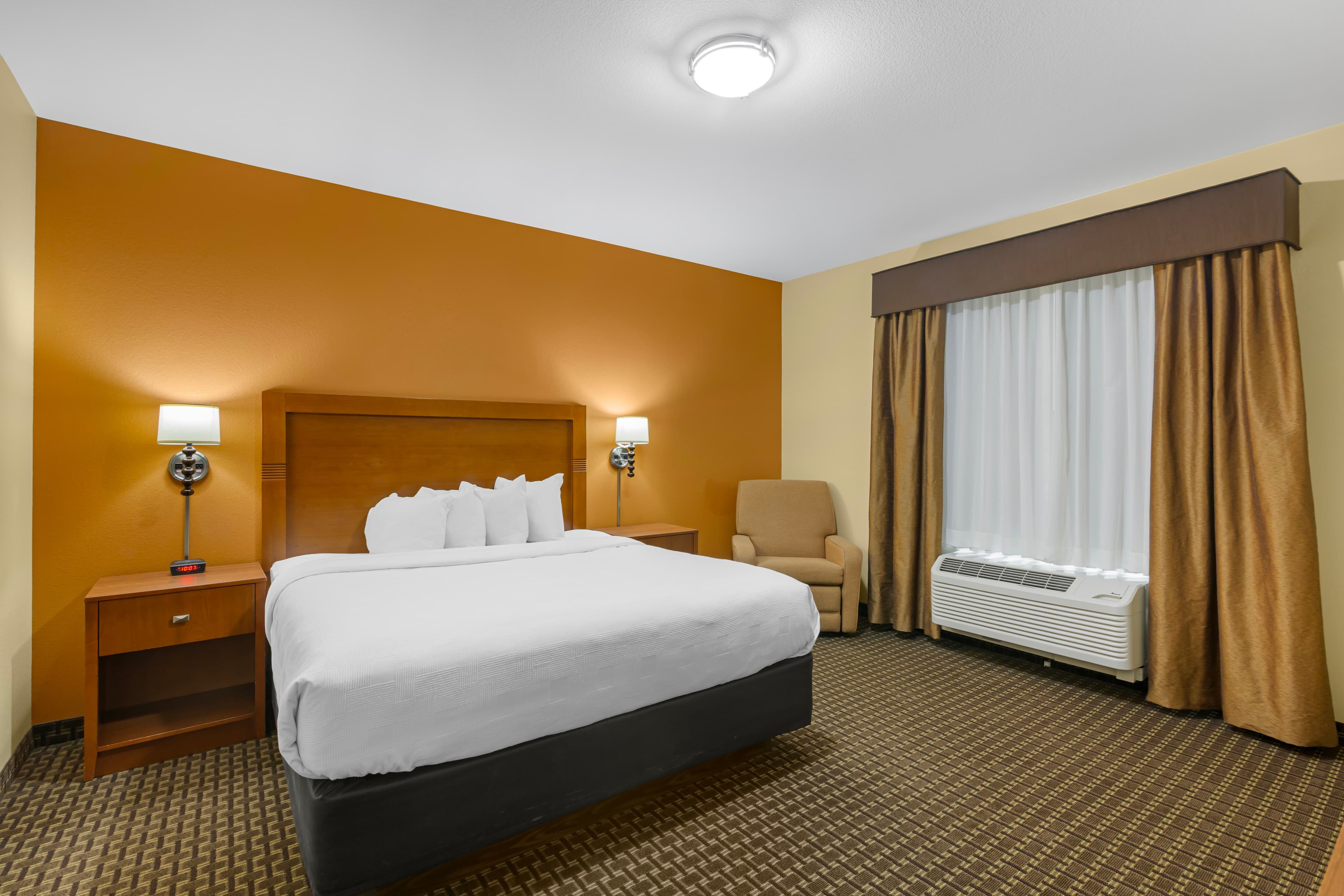 MainStay Suites Tioga — 31