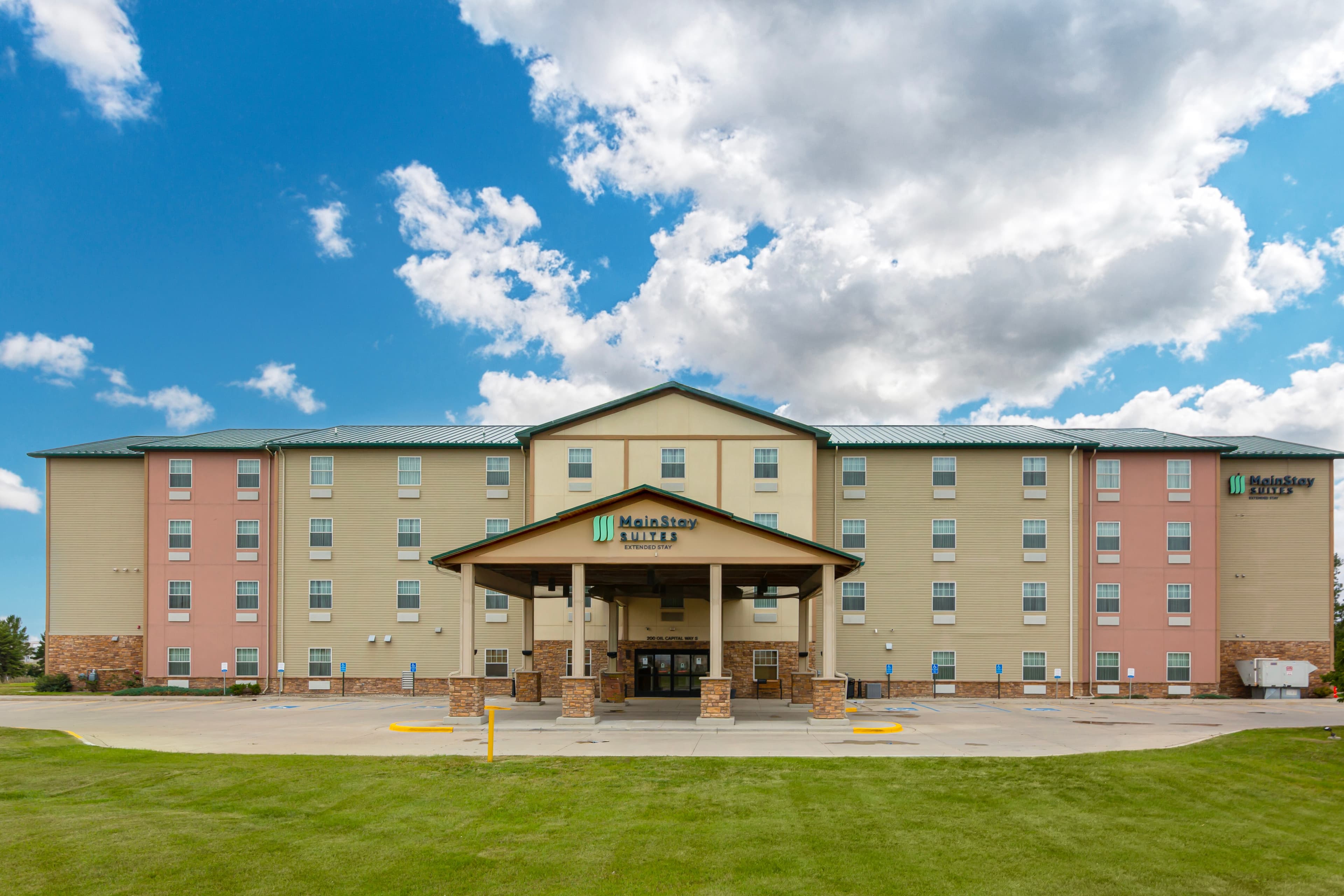 MainStay Suites Tioga - Image 1