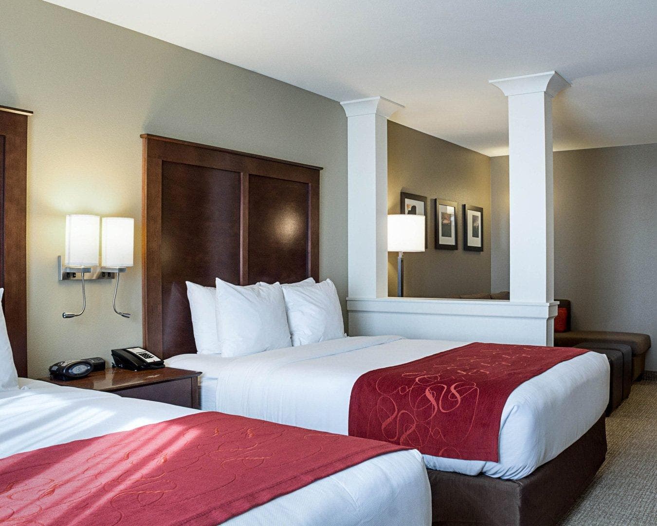 Comfort Suites Fargo Medical Center — 8