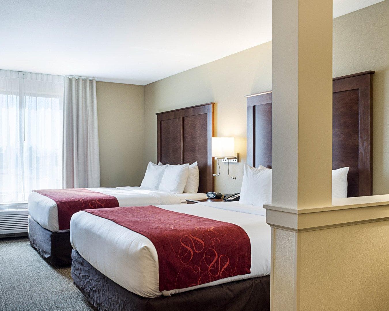 Comfort Suites Fargo Medical Center — 9