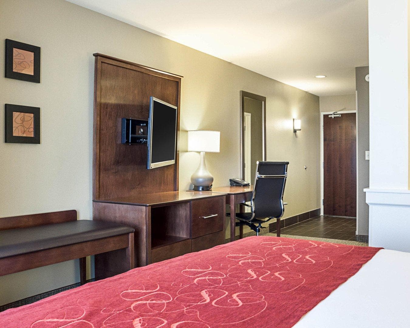 Comfort Suites Fargo Medical Center — 13
