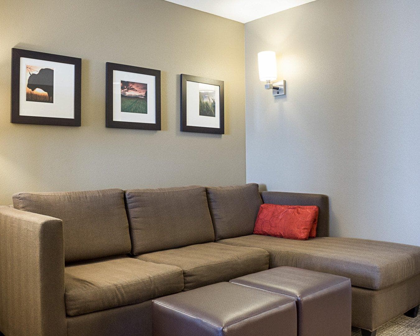 Comfort Suites Fargo Medical Center — 10