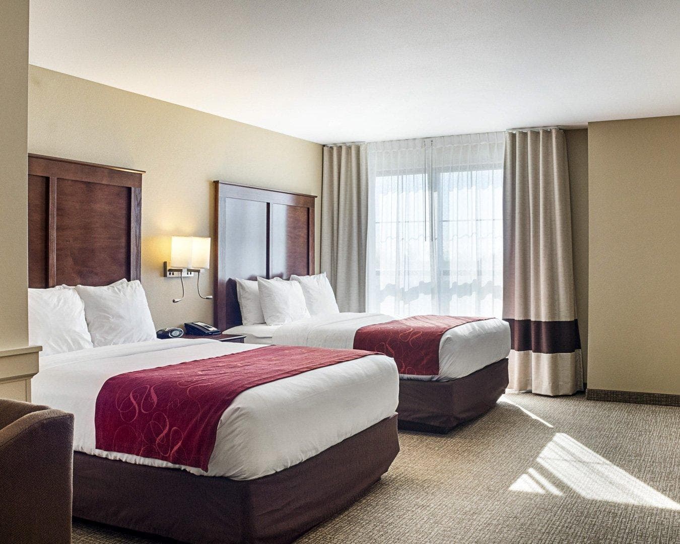 Comfort Suites Fargo Medical Center — 18