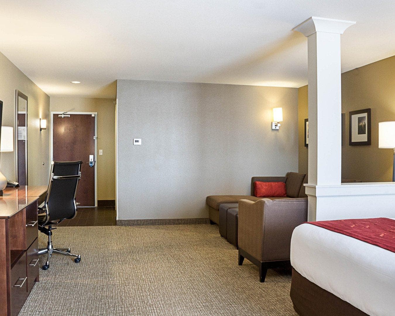 Comfort Suites Fargo Medical Center — 19