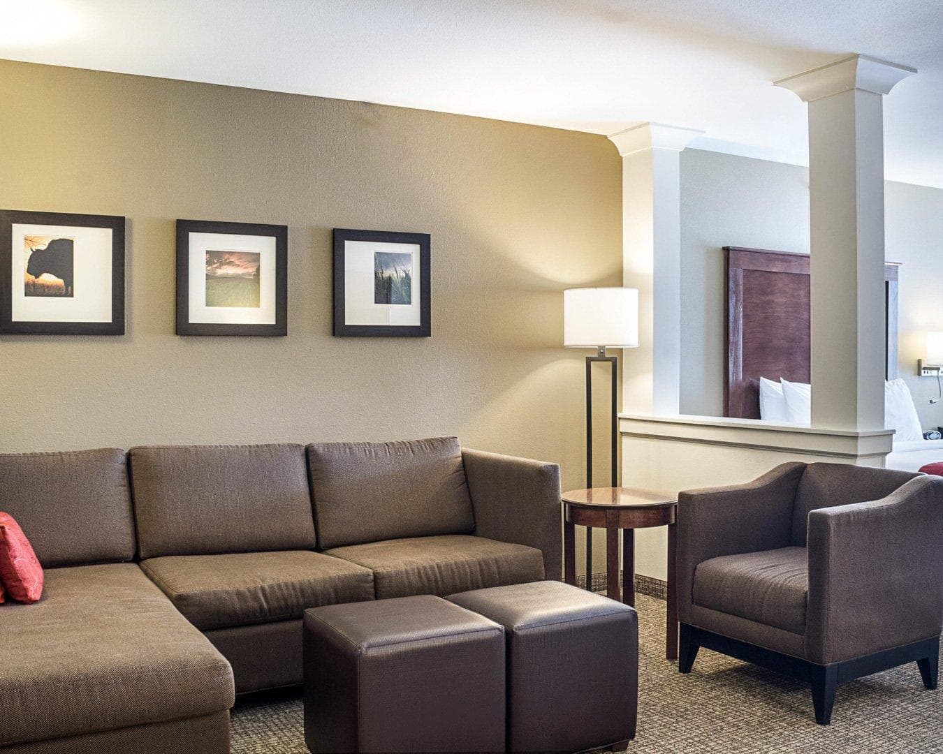 Comfort Suites Fargo Medical Center — 21