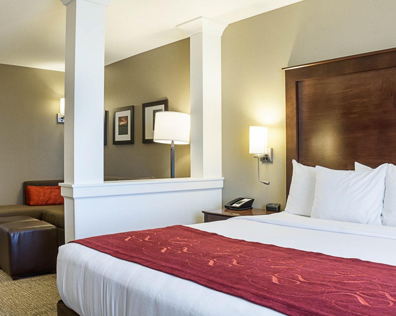 Comfort Suites Fargo Medical Center - Image 3