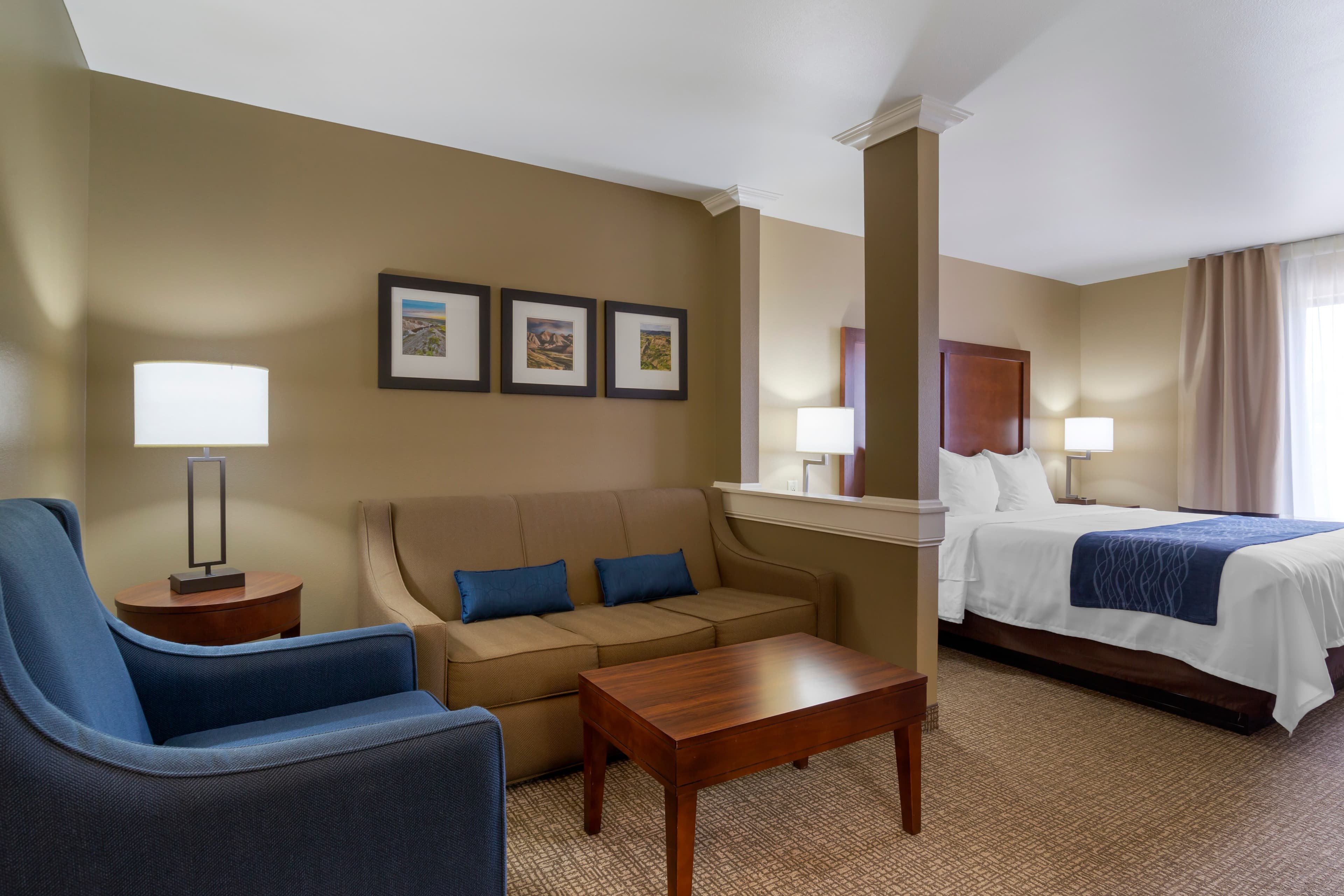 Comfort Inn & Suites Mandan - Bismarck - Image 2