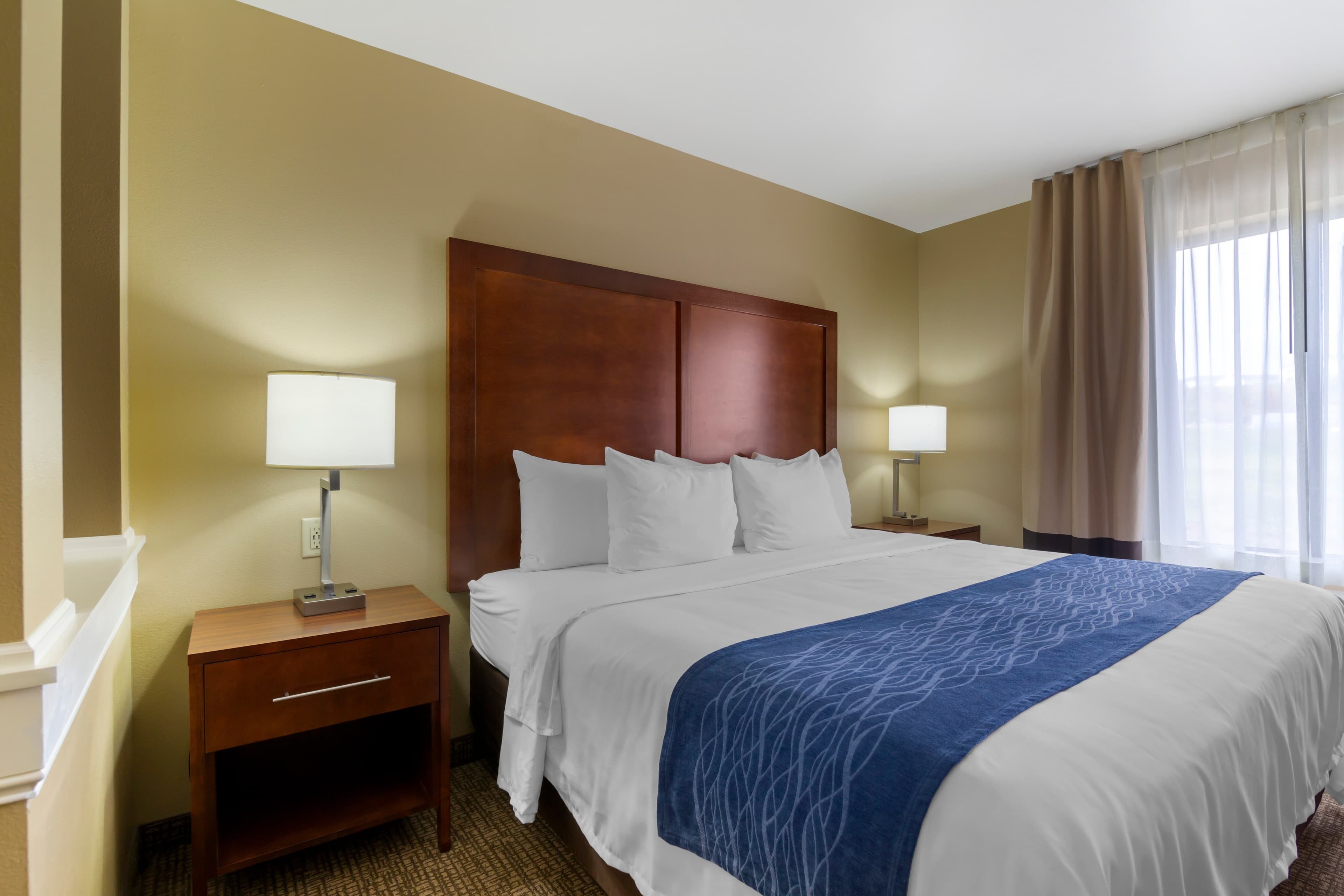 Comfort Inn & Suites Mandan - Bismarck - Image 3