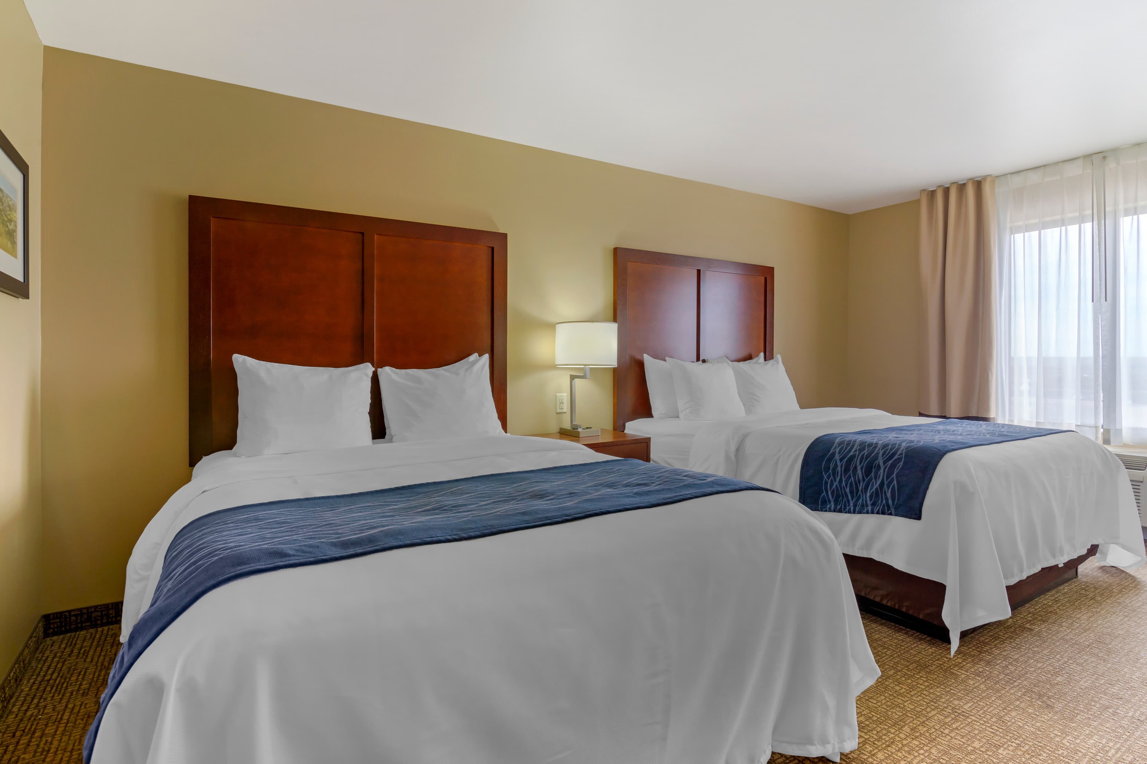 Comfort Inn & Suites Mandan - Bismarck — 14