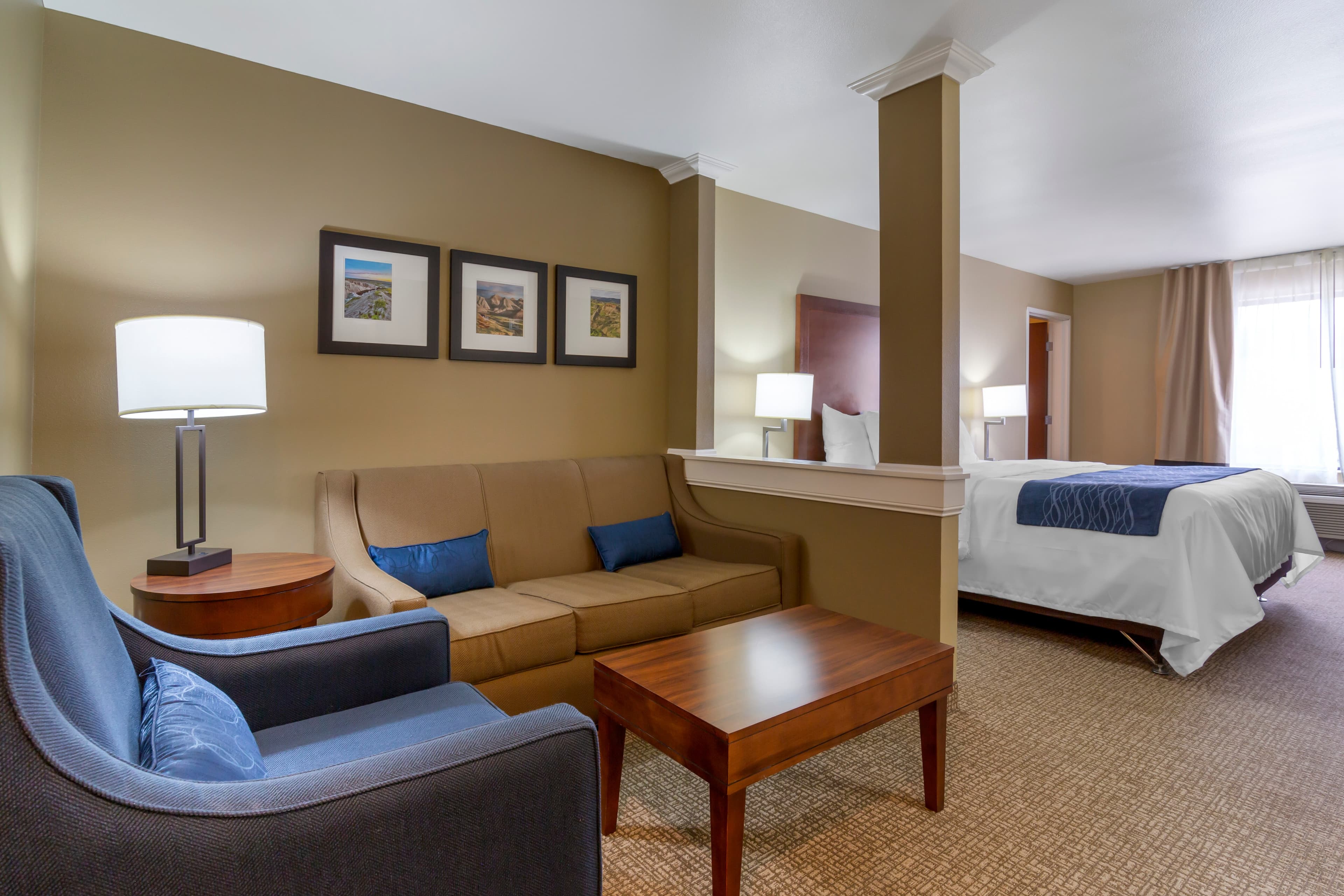 Comfort Inn & Suites Mandan - Bismarck — 18