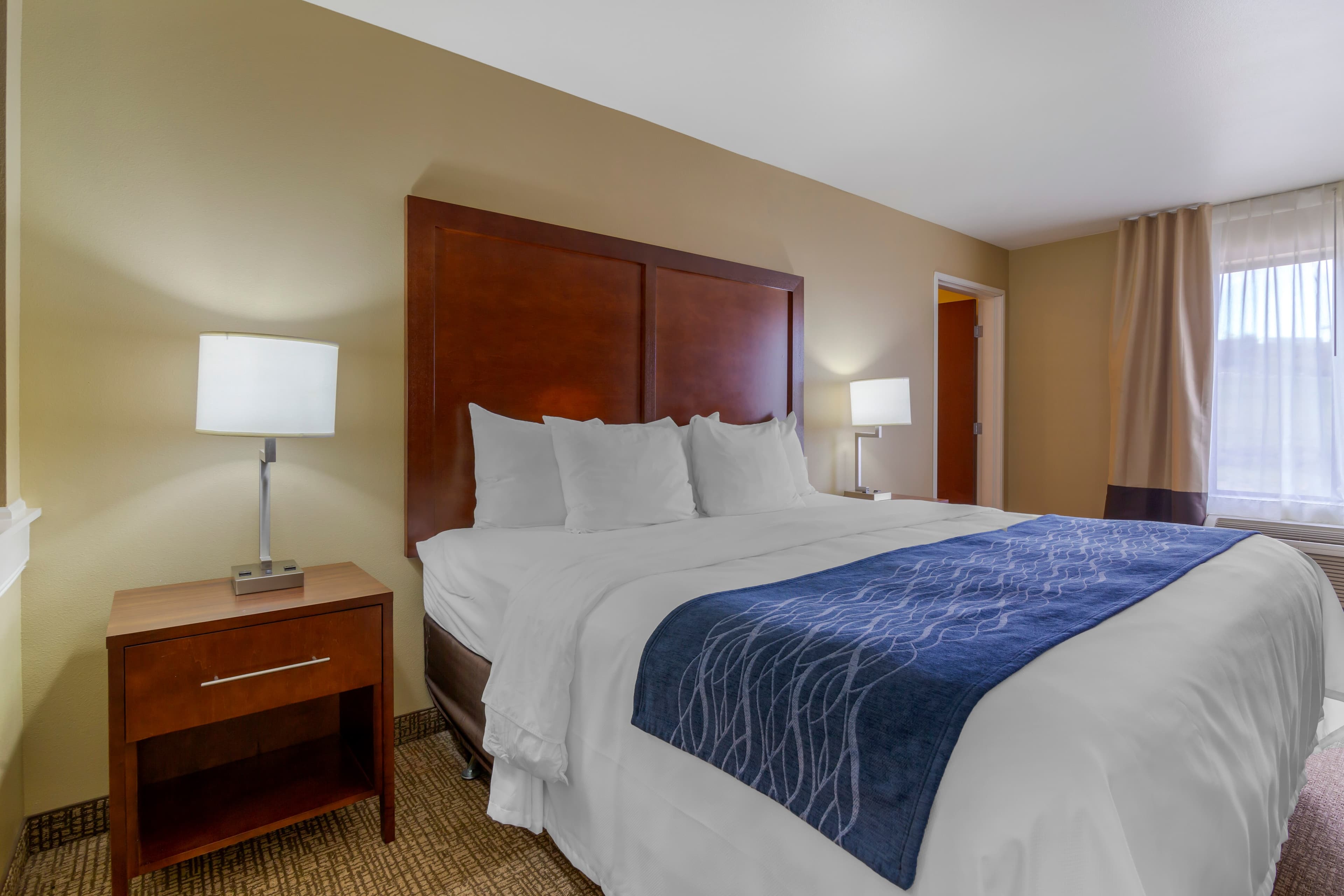 Comfort Inn & Suites Mandan - Bismarck — 19