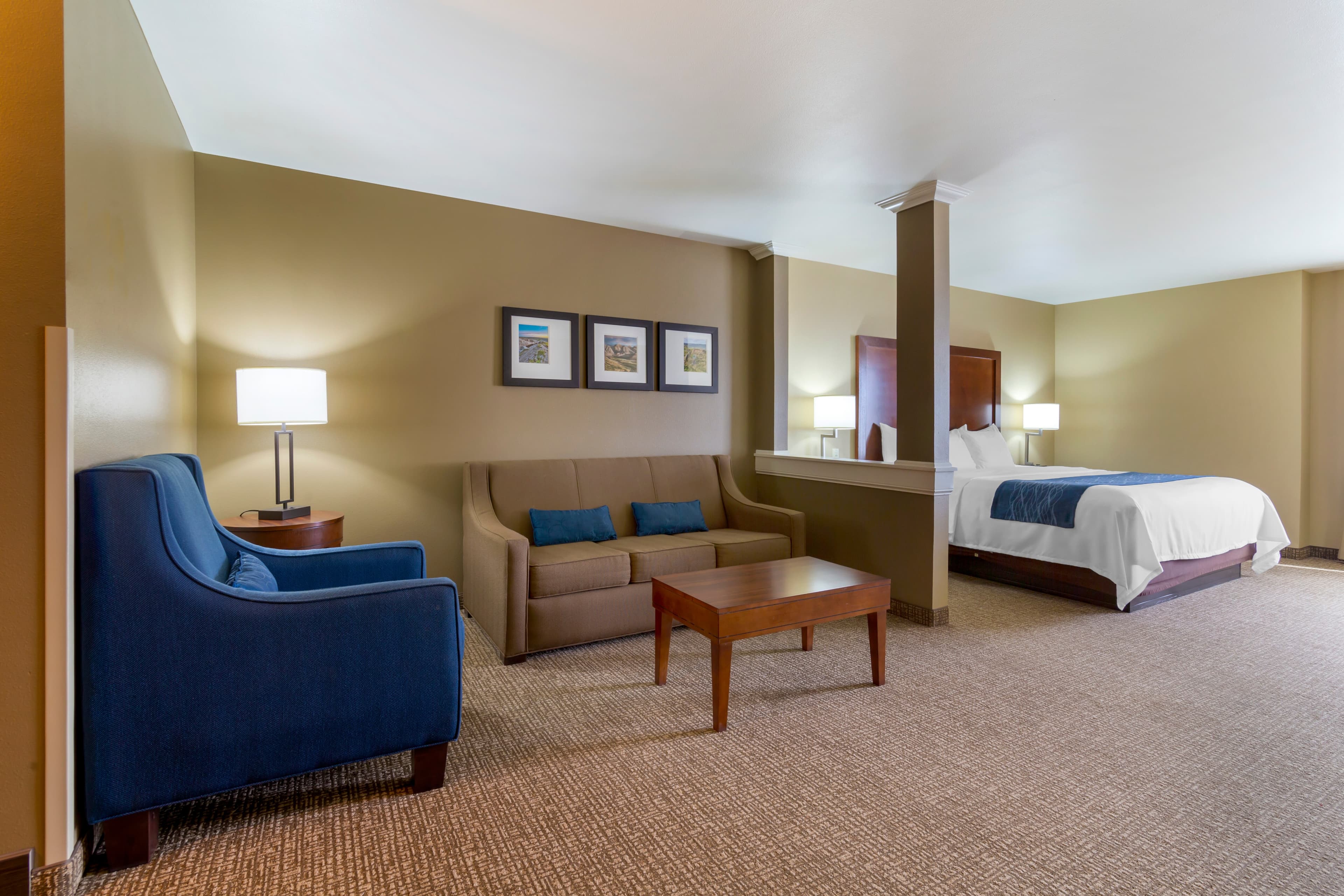Comfort Inn & Suites Mandan - Bismarck — 22