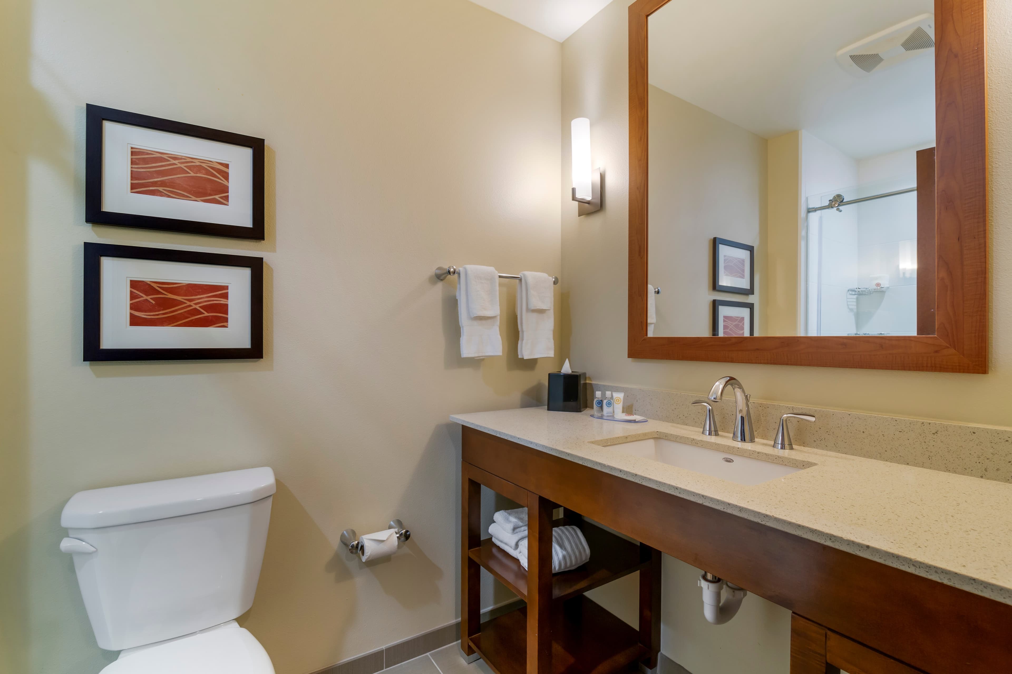 Comfort Inn & Suites Mandan - Bismarck — 25