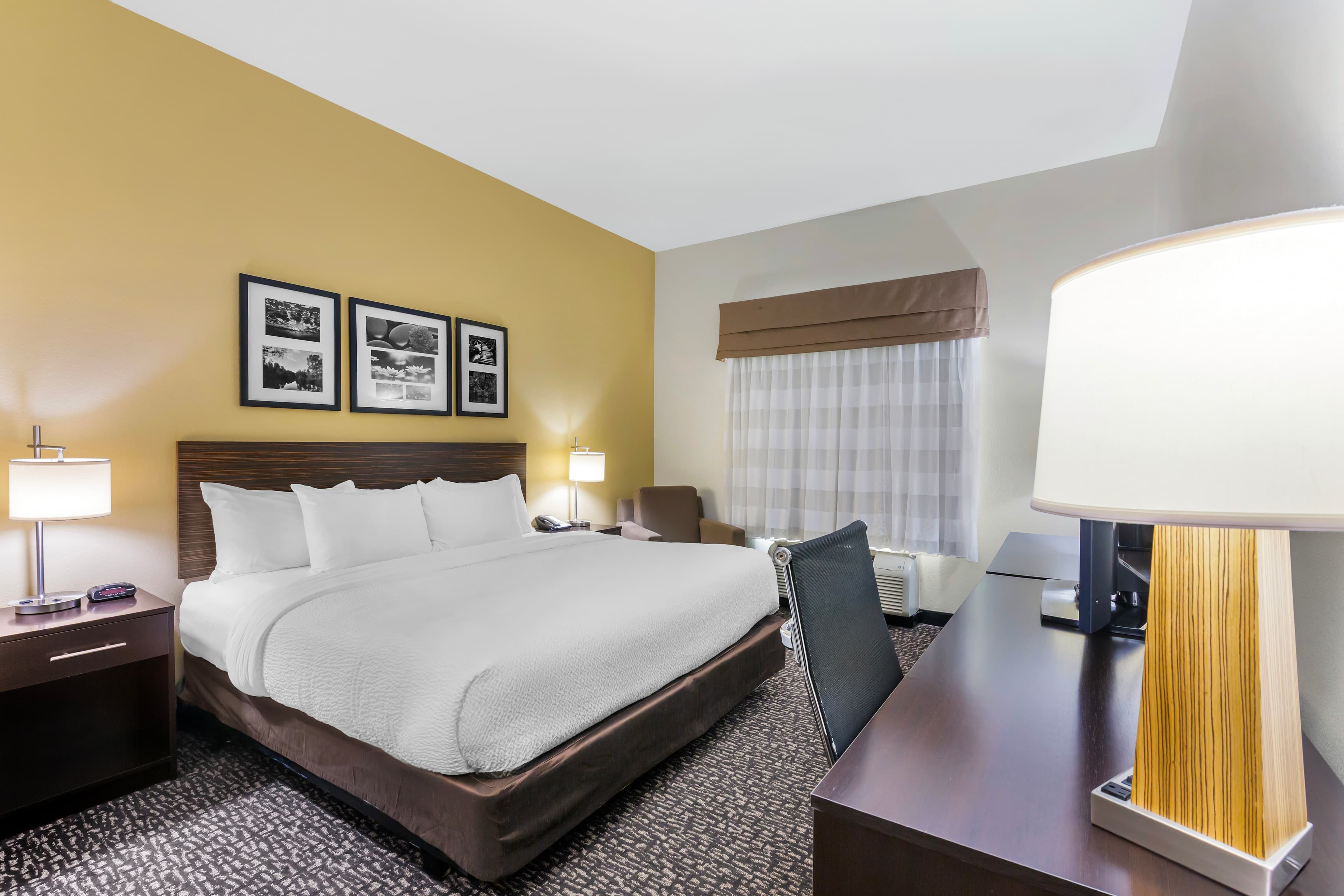 Sleep Inn & Suites Devils Lake - Image 4
