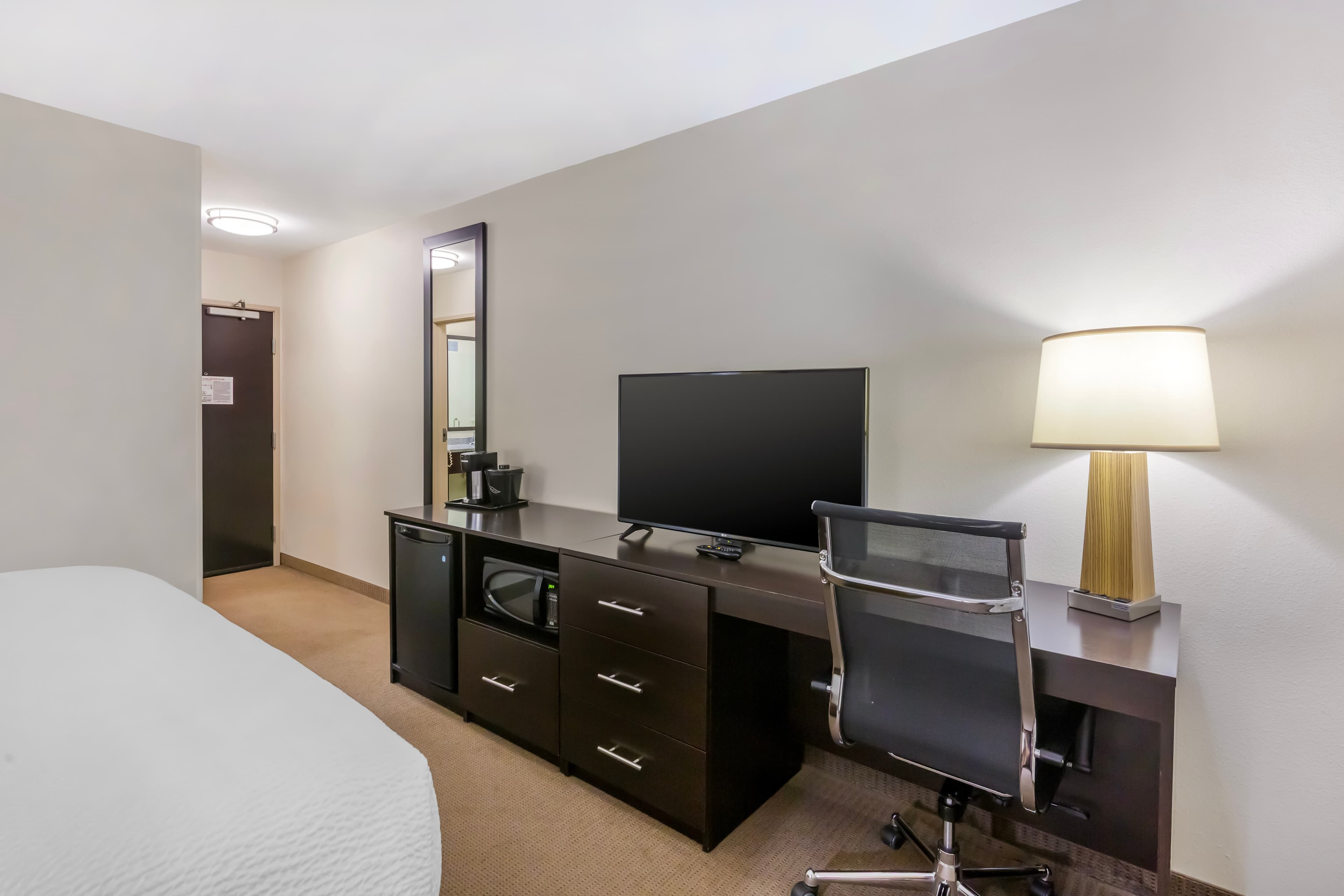 Sleep Inn & Suites Devils Lake — 6