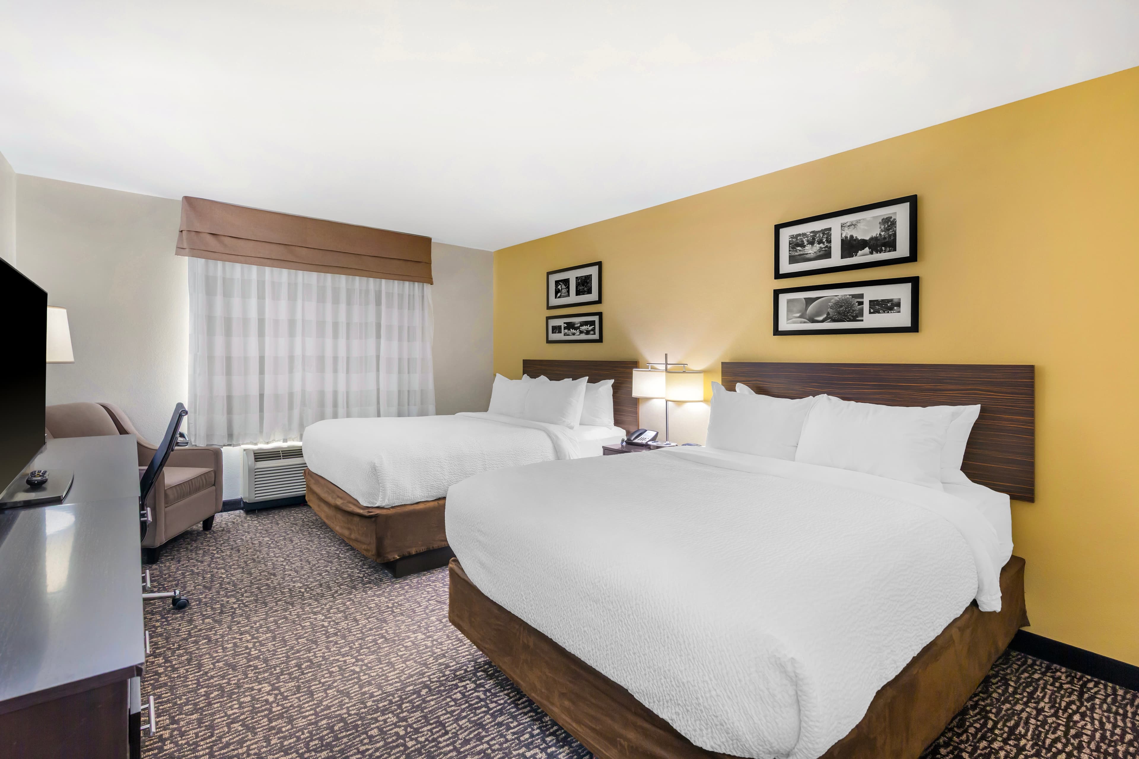 Sleep Inn & Suites Devils Lake — 10