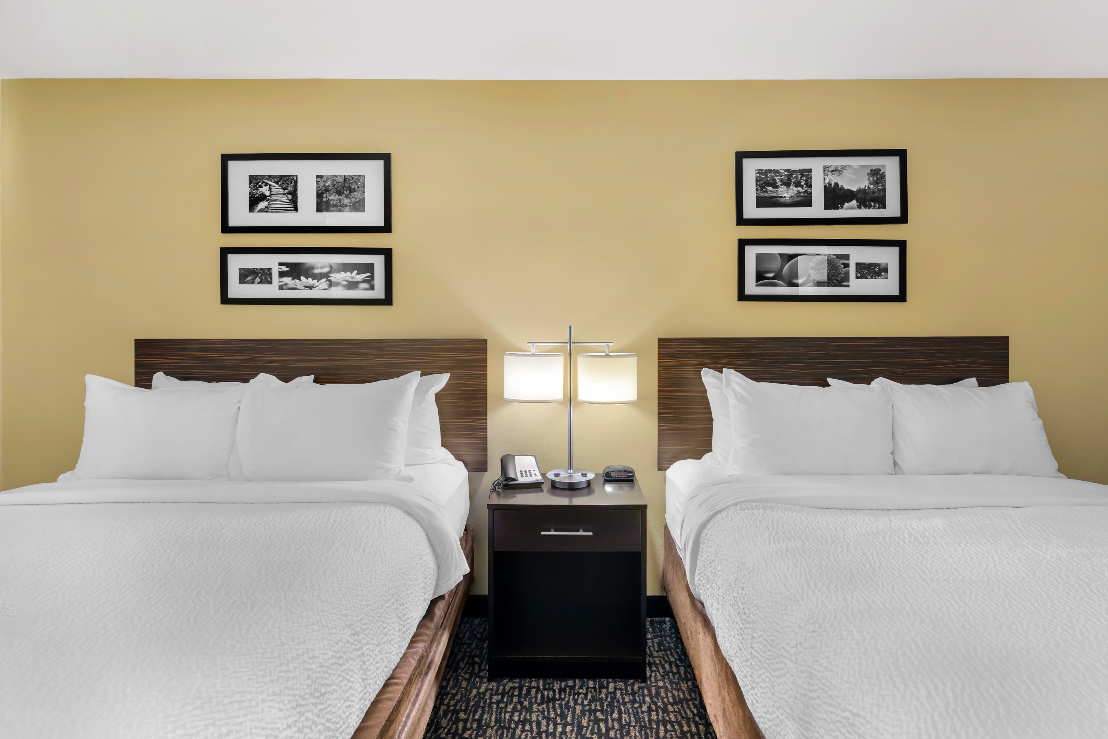 Sleep Inn & Suites Devils Lake — 11