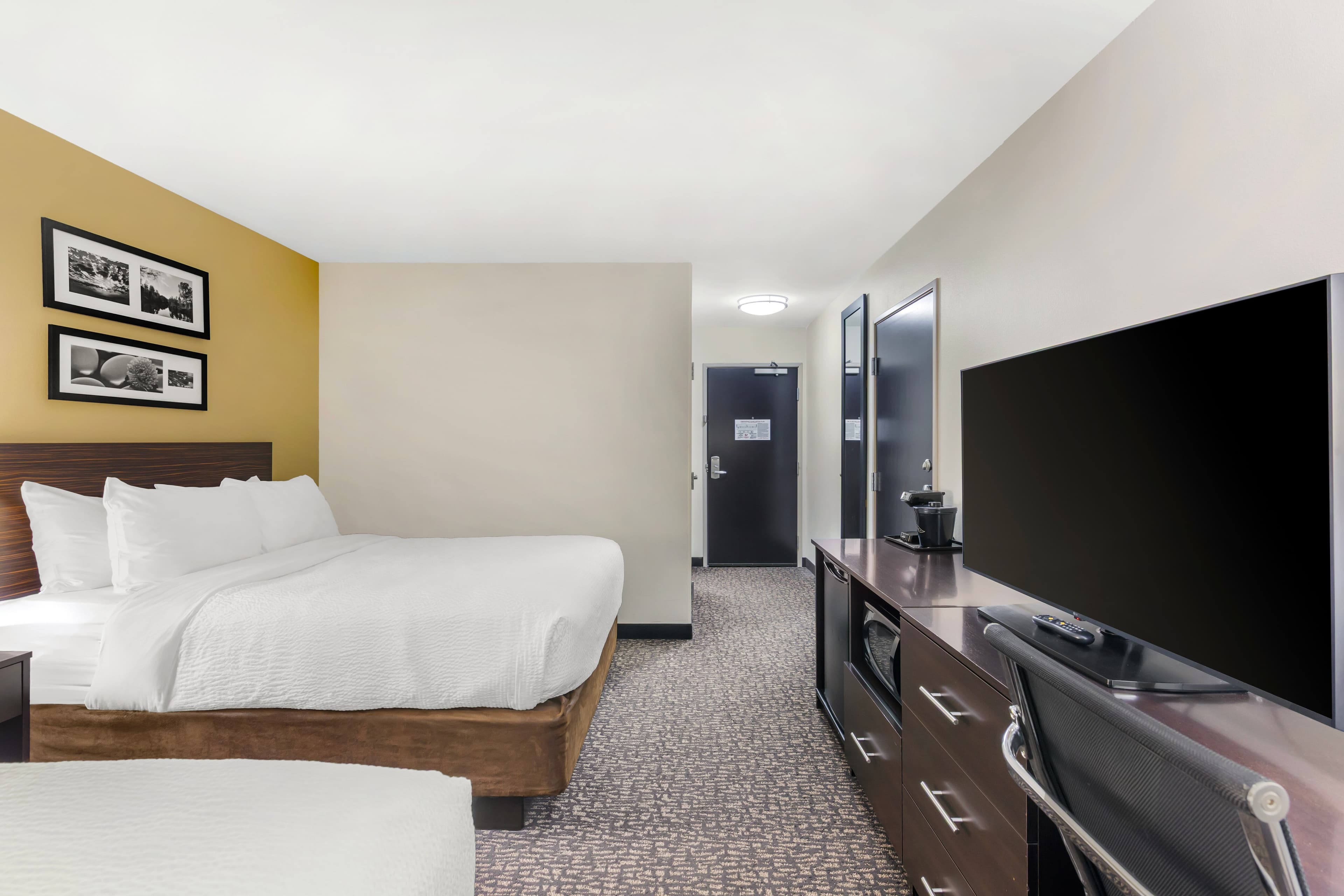 Sleep Inn & Suites Devils Lake — 12