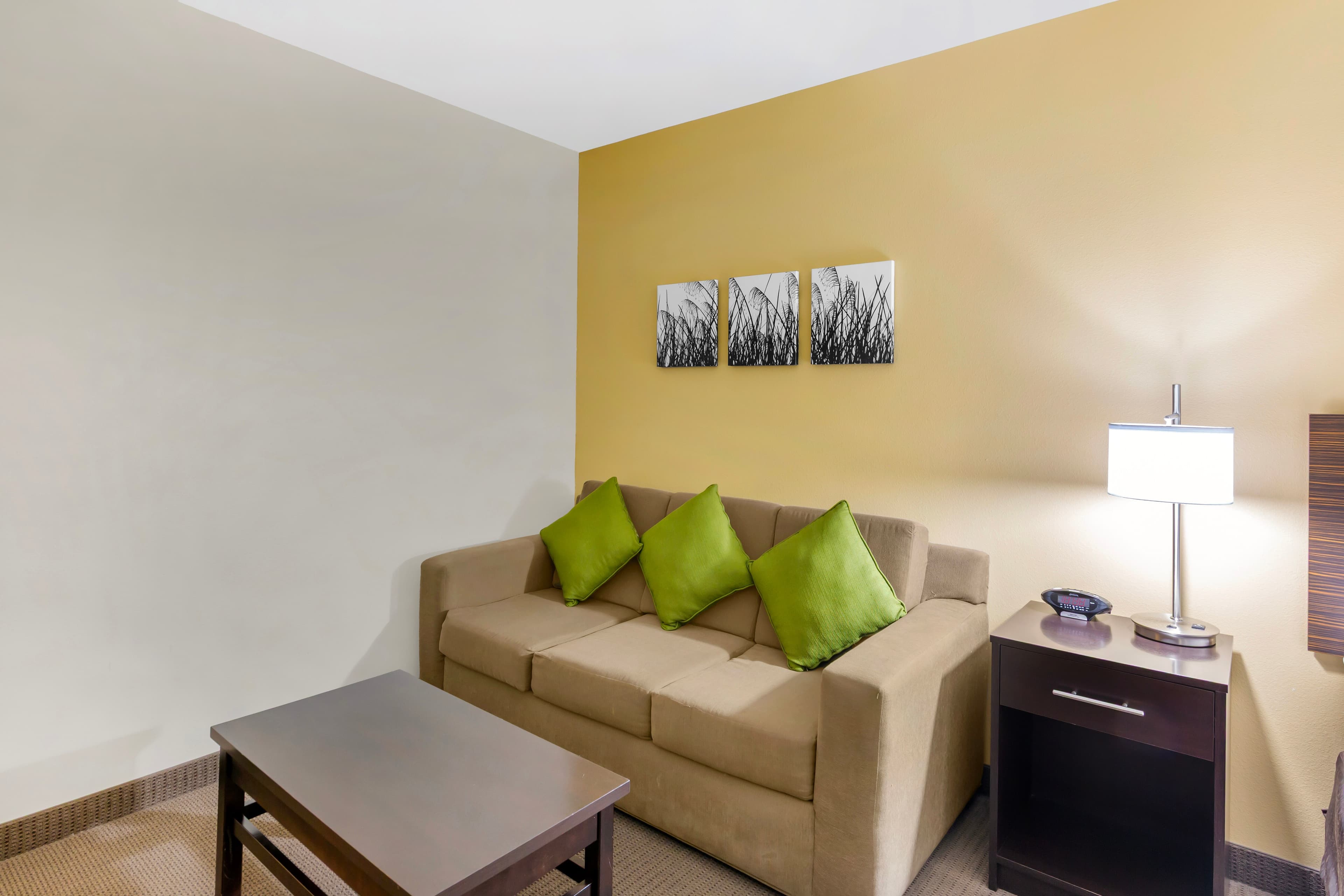 Sleep Inn & Suites Devils Lake — 47