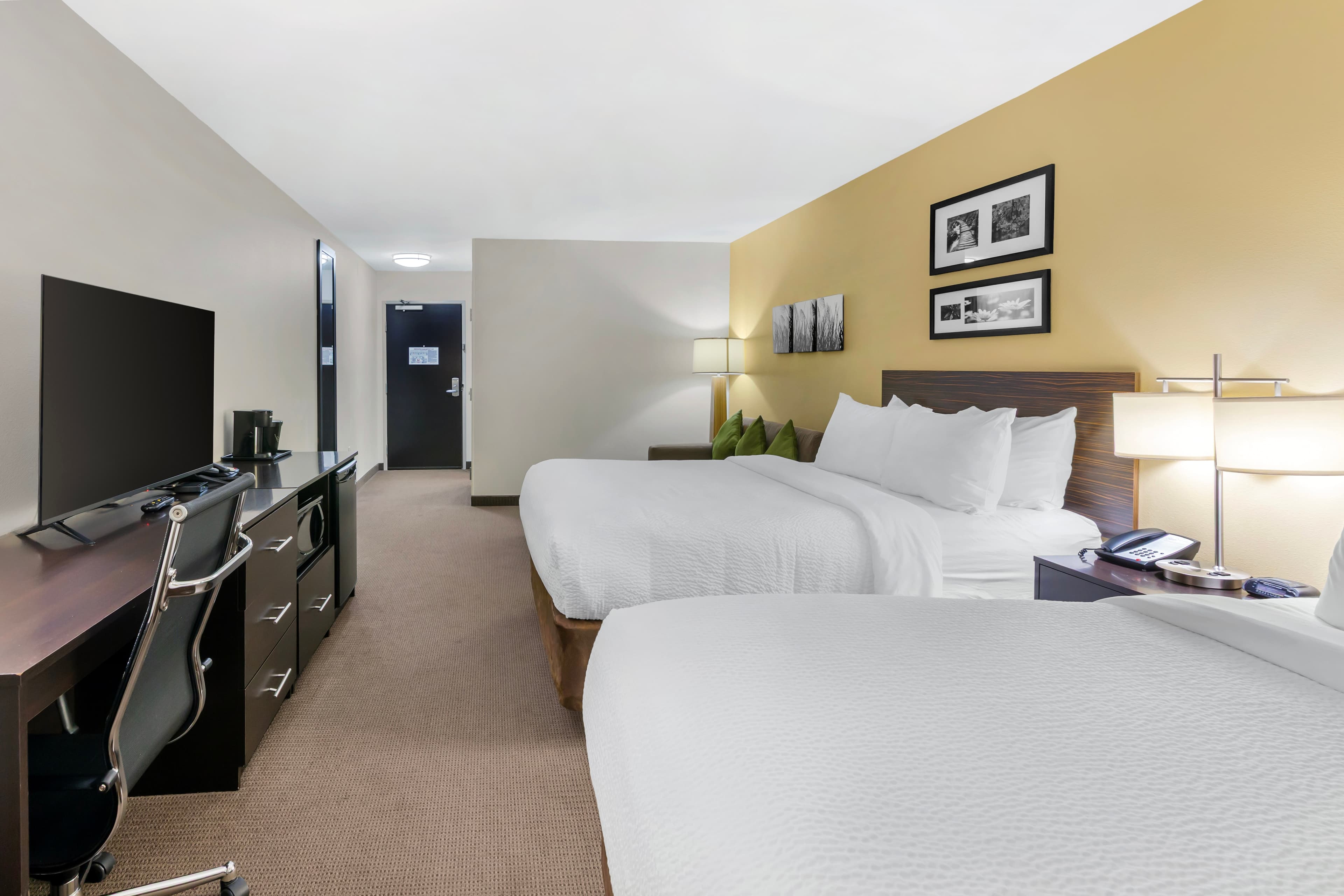 Sleep Inn & Suites Devils Lake — 50