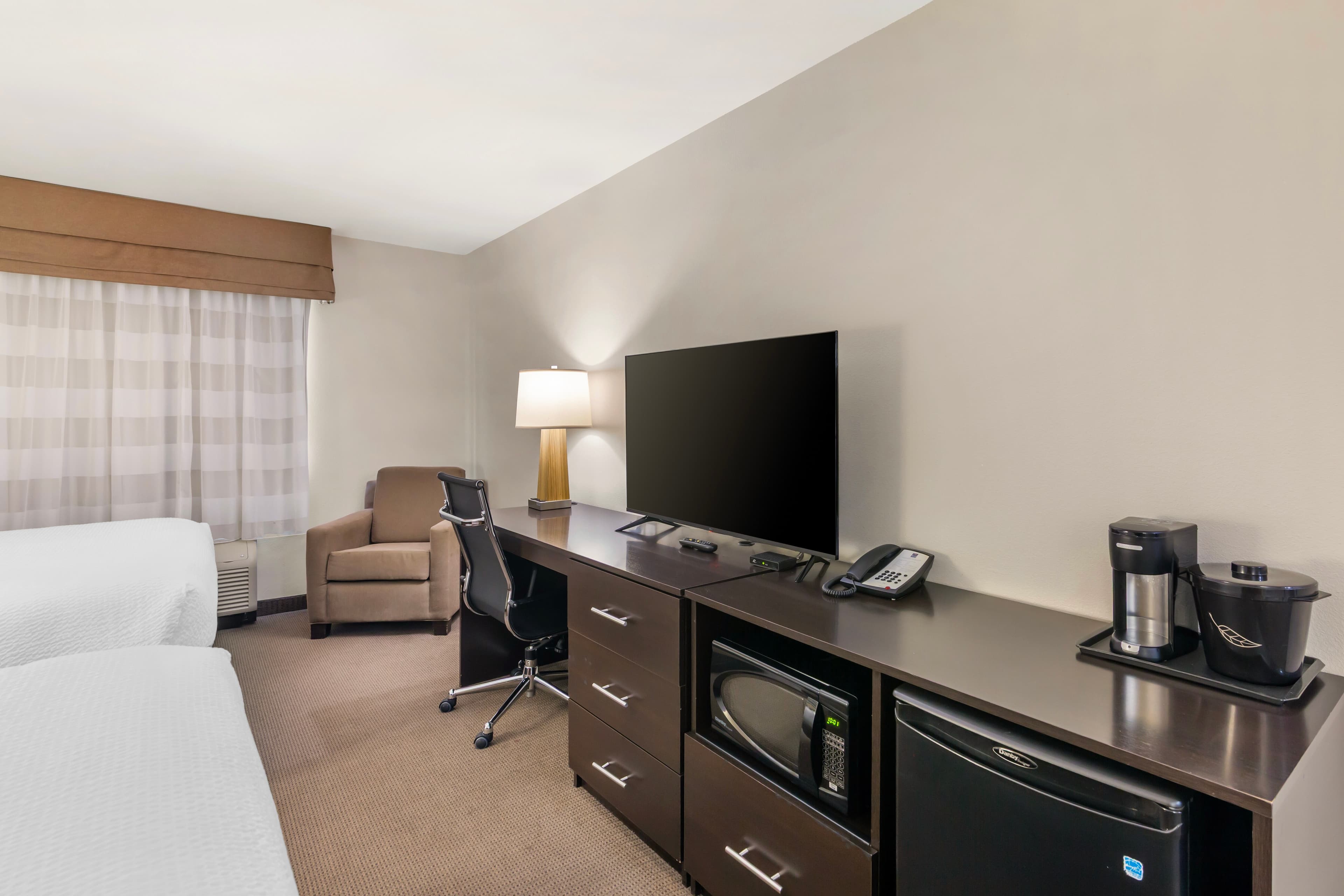 Sleep Inn & Suites Devils Lake — 51