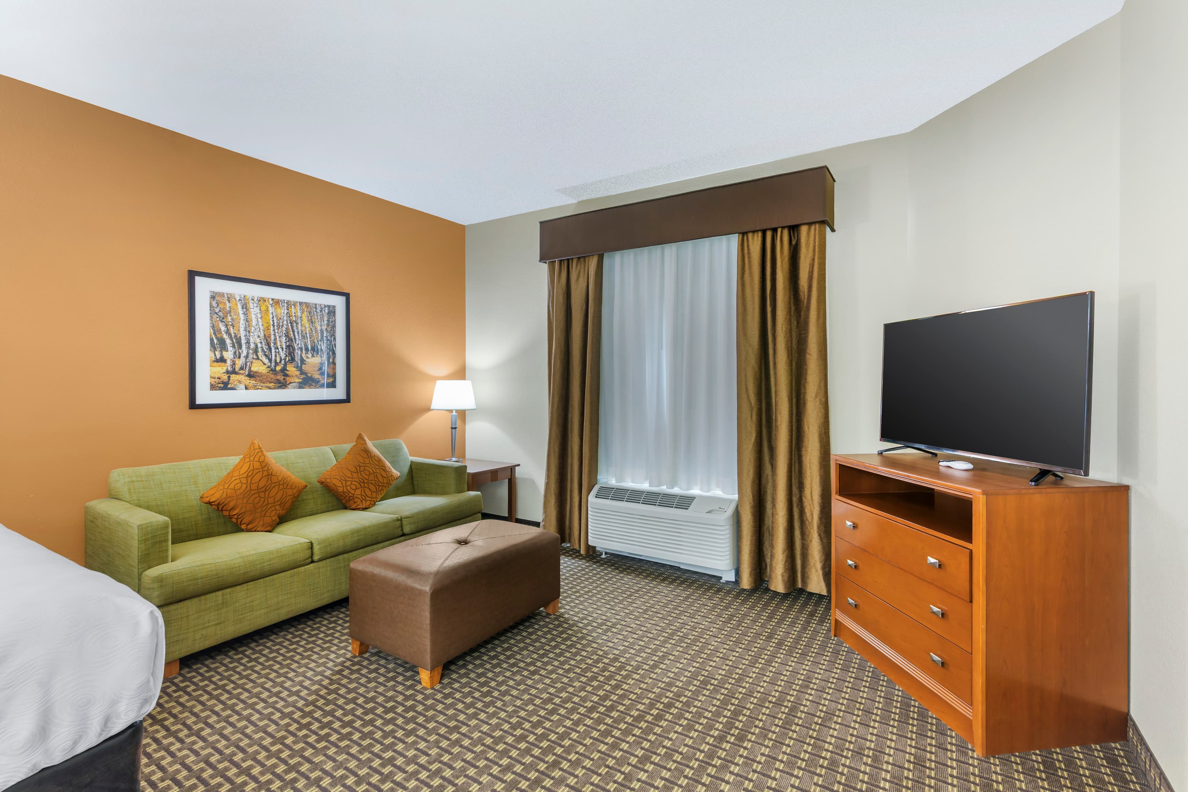 MainStay Suites Stanley — 18