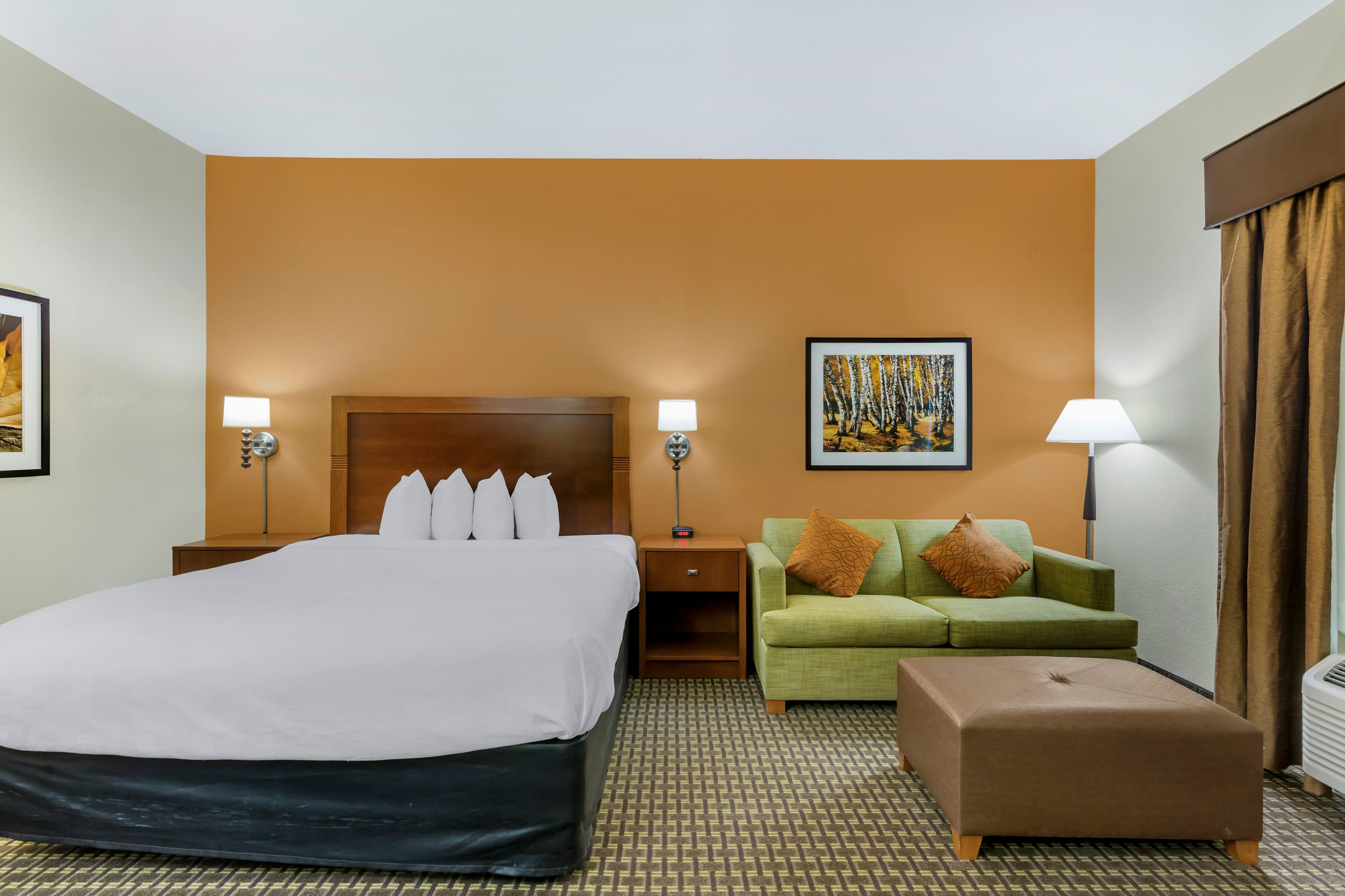 MainStay Suites Stanley — 10