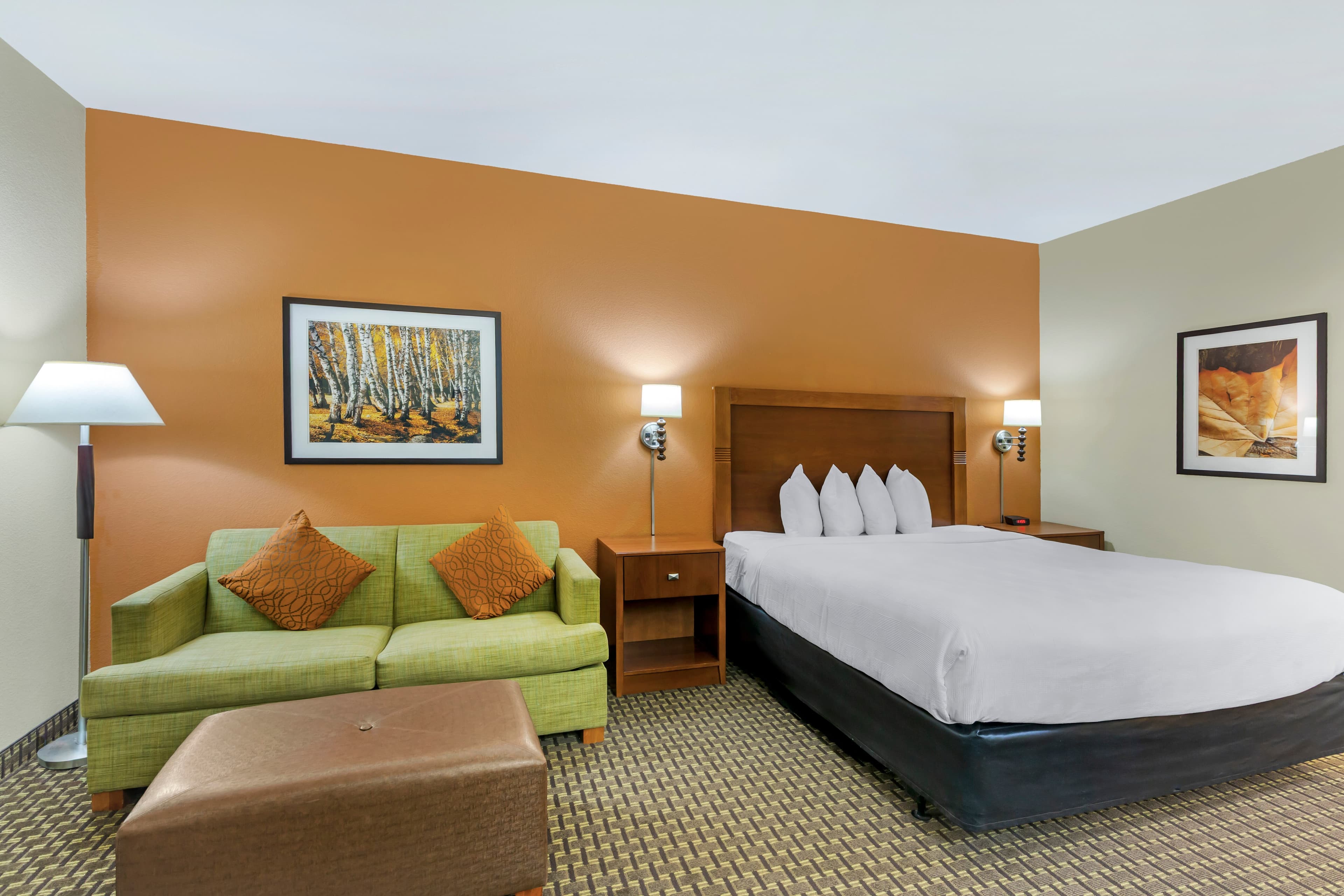 MainStay Suites Stanley - Image 3