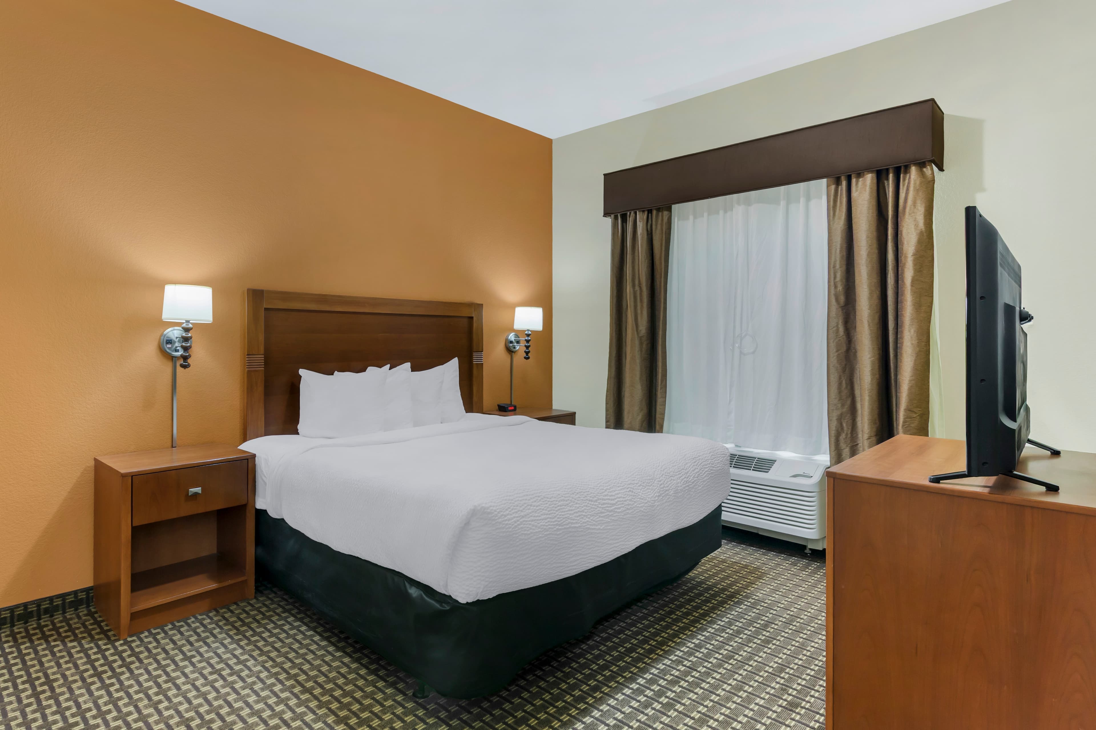 MainStay Suites Stanley — 20