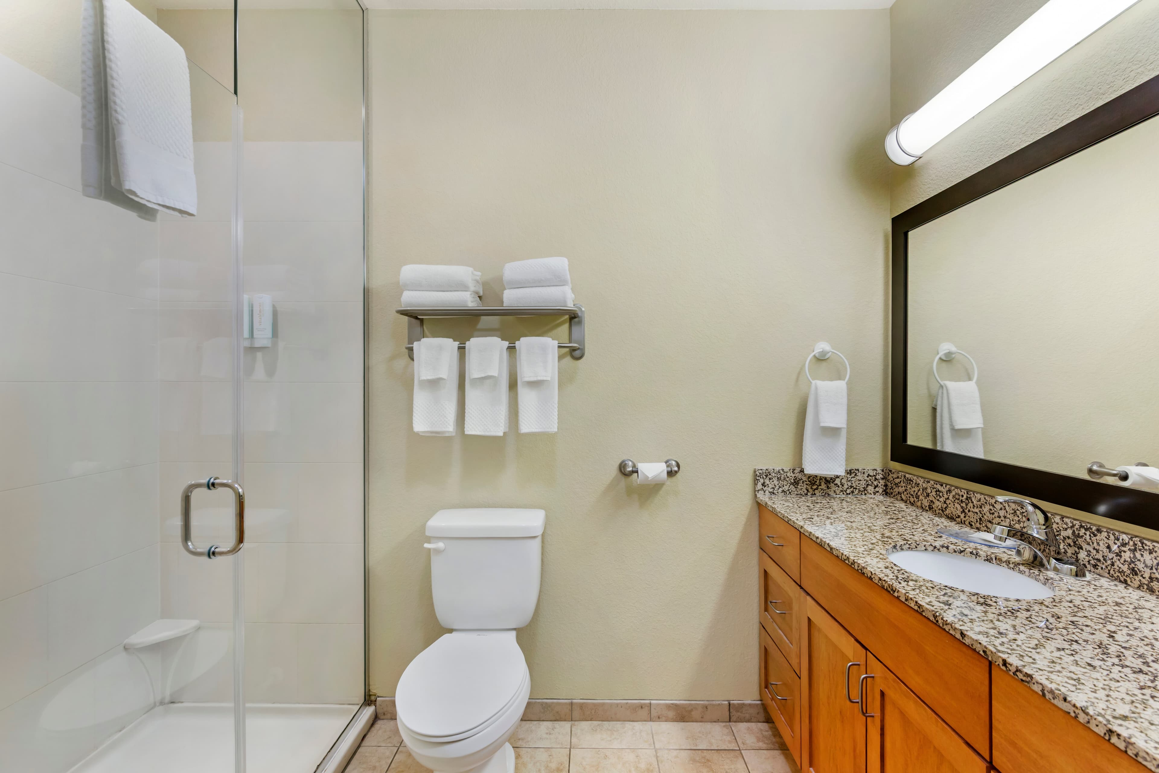 MainStay Suites Stanley — 27