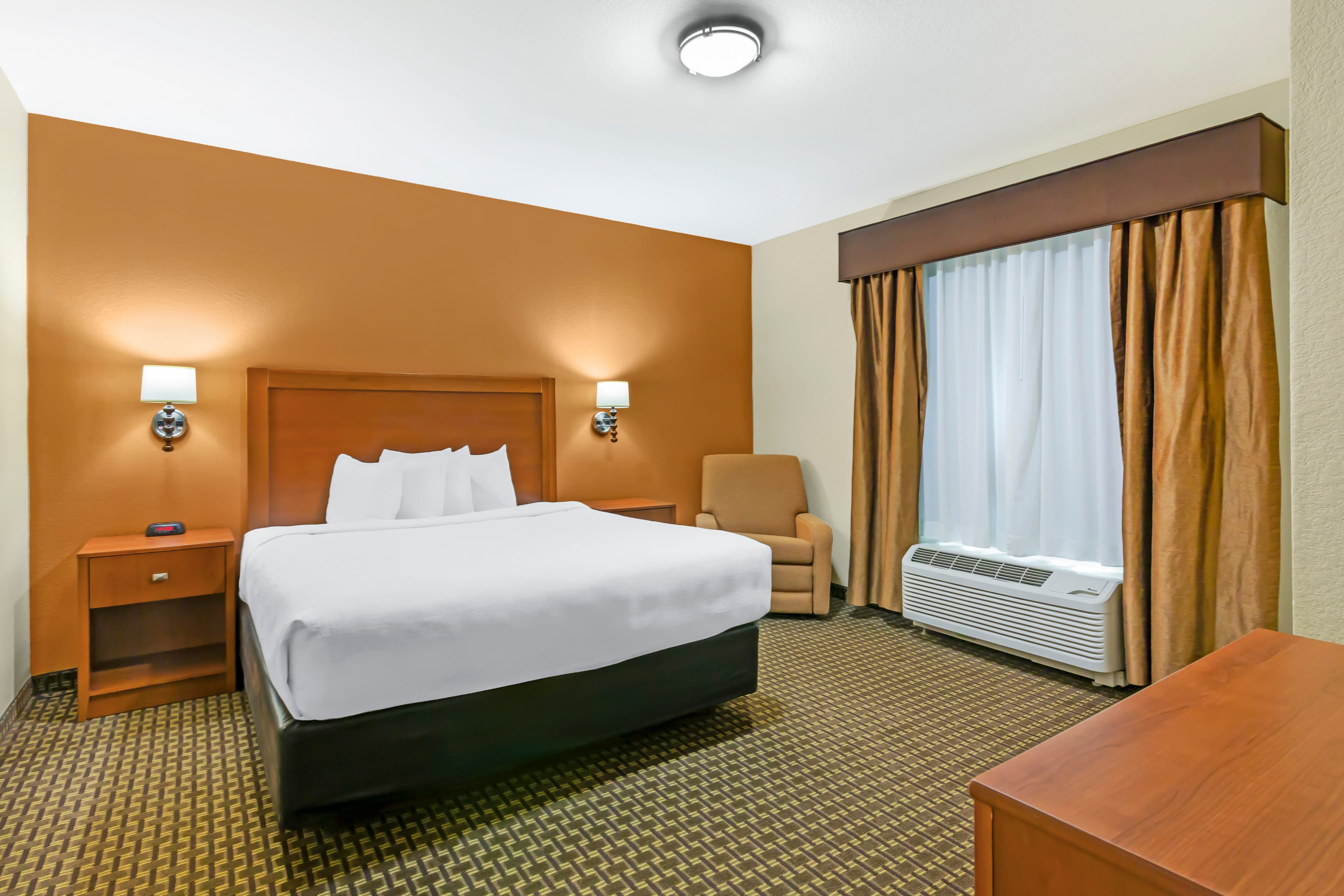 MainStay Suites Stanley — 30
