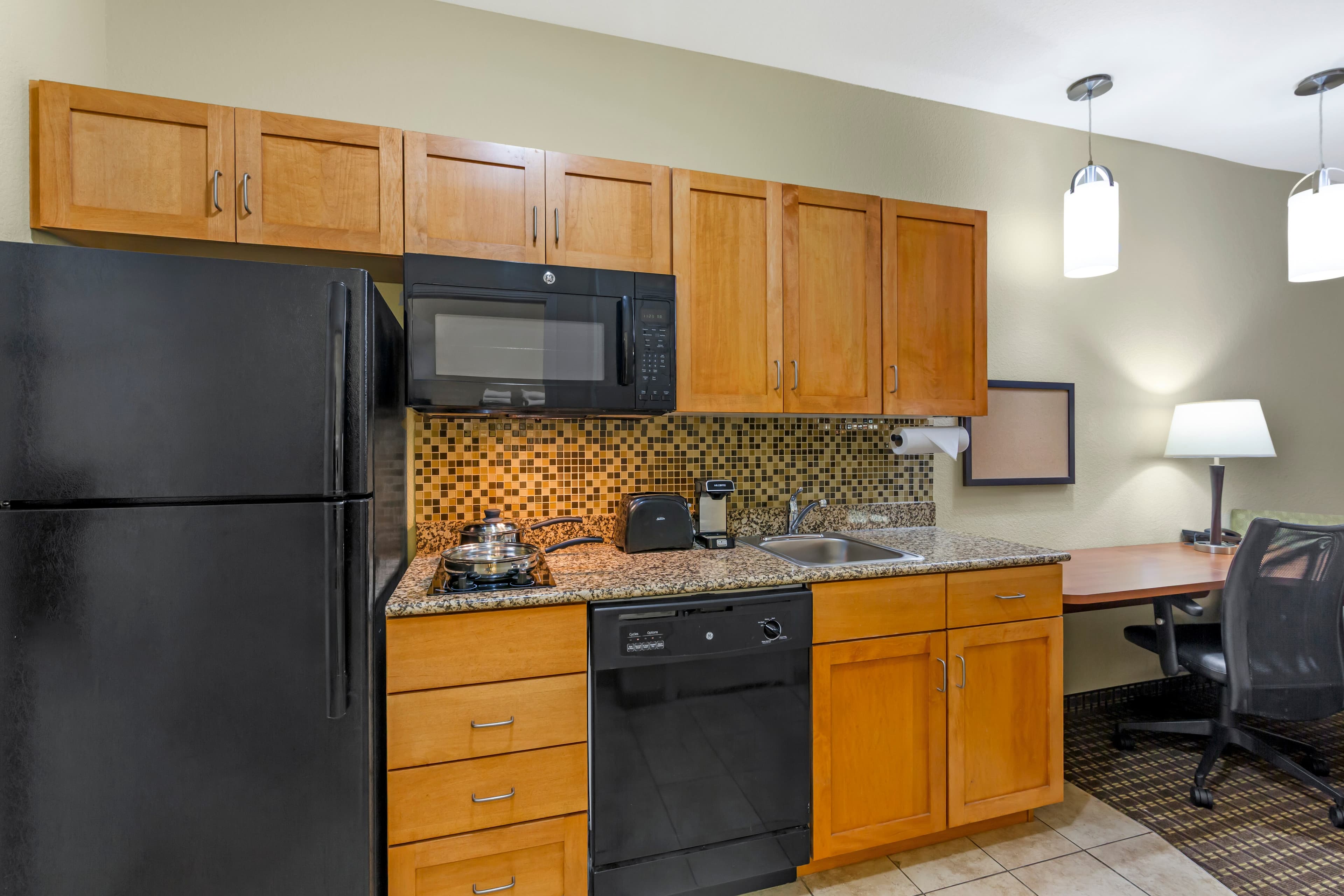 MainStay Suites Stanley - Image 1