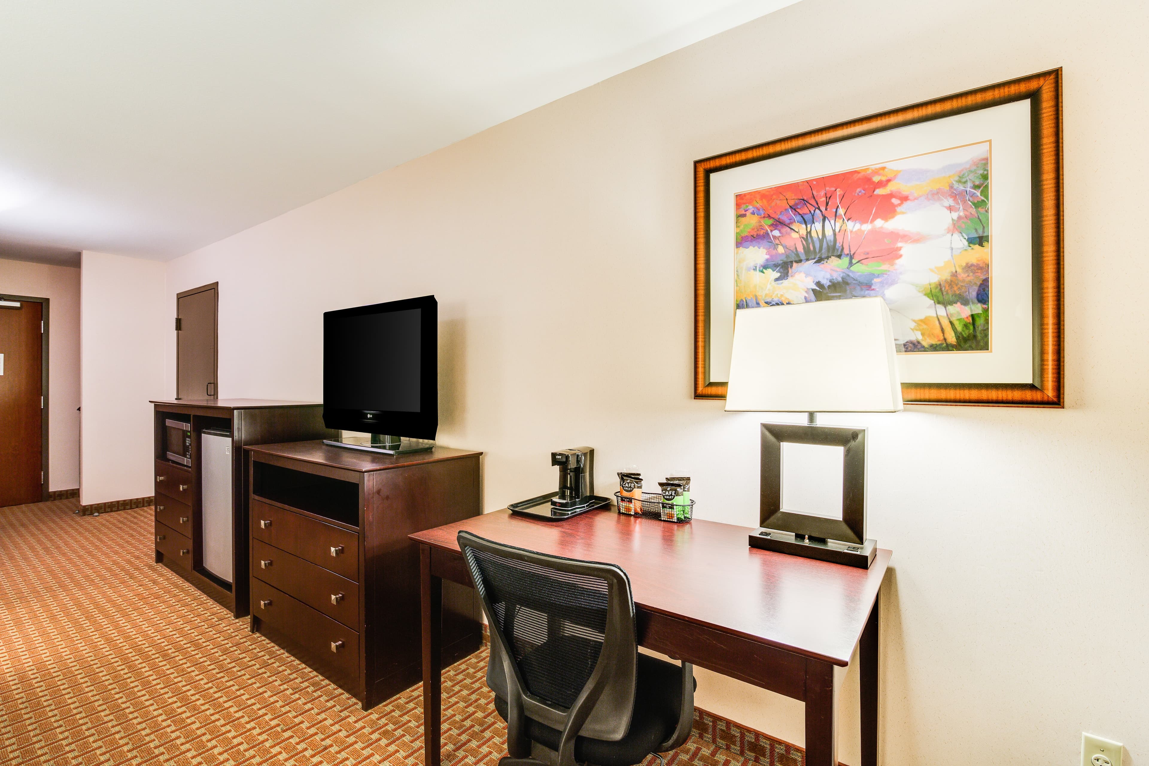 Clarion Hotel Convention Center — 14