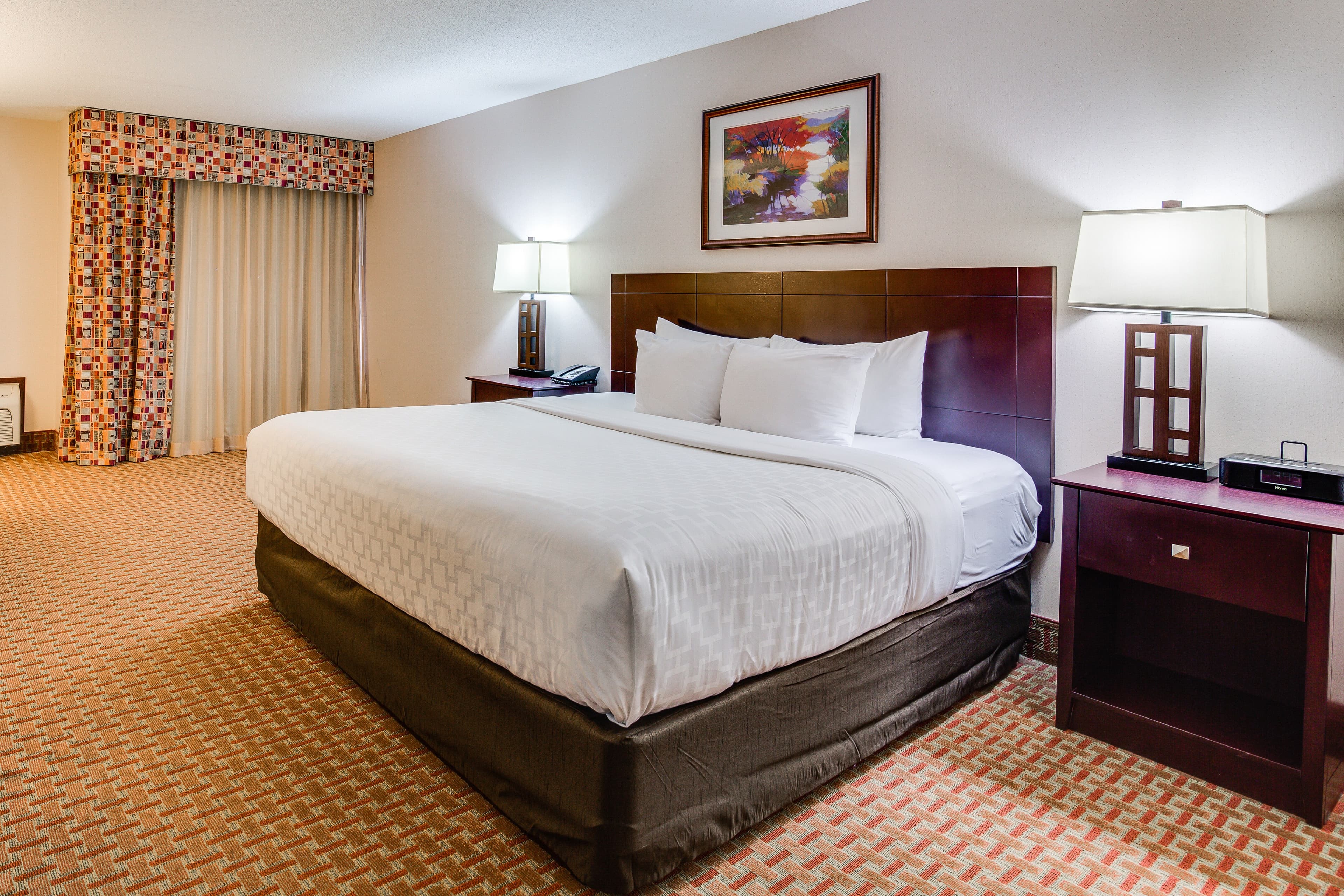 Clarion Hotel Convention Center — 16