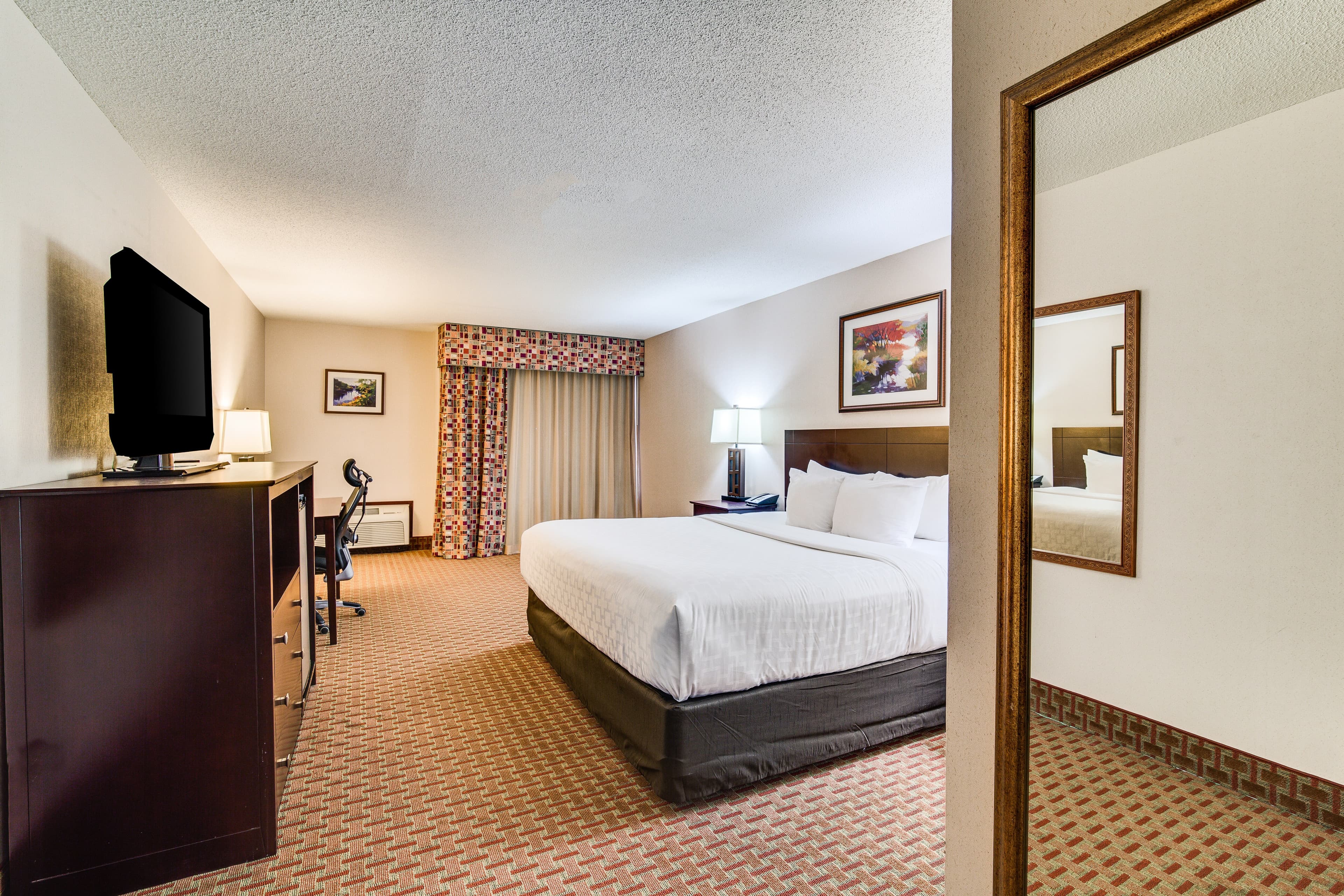Clarion Hotel Convention Center — 17