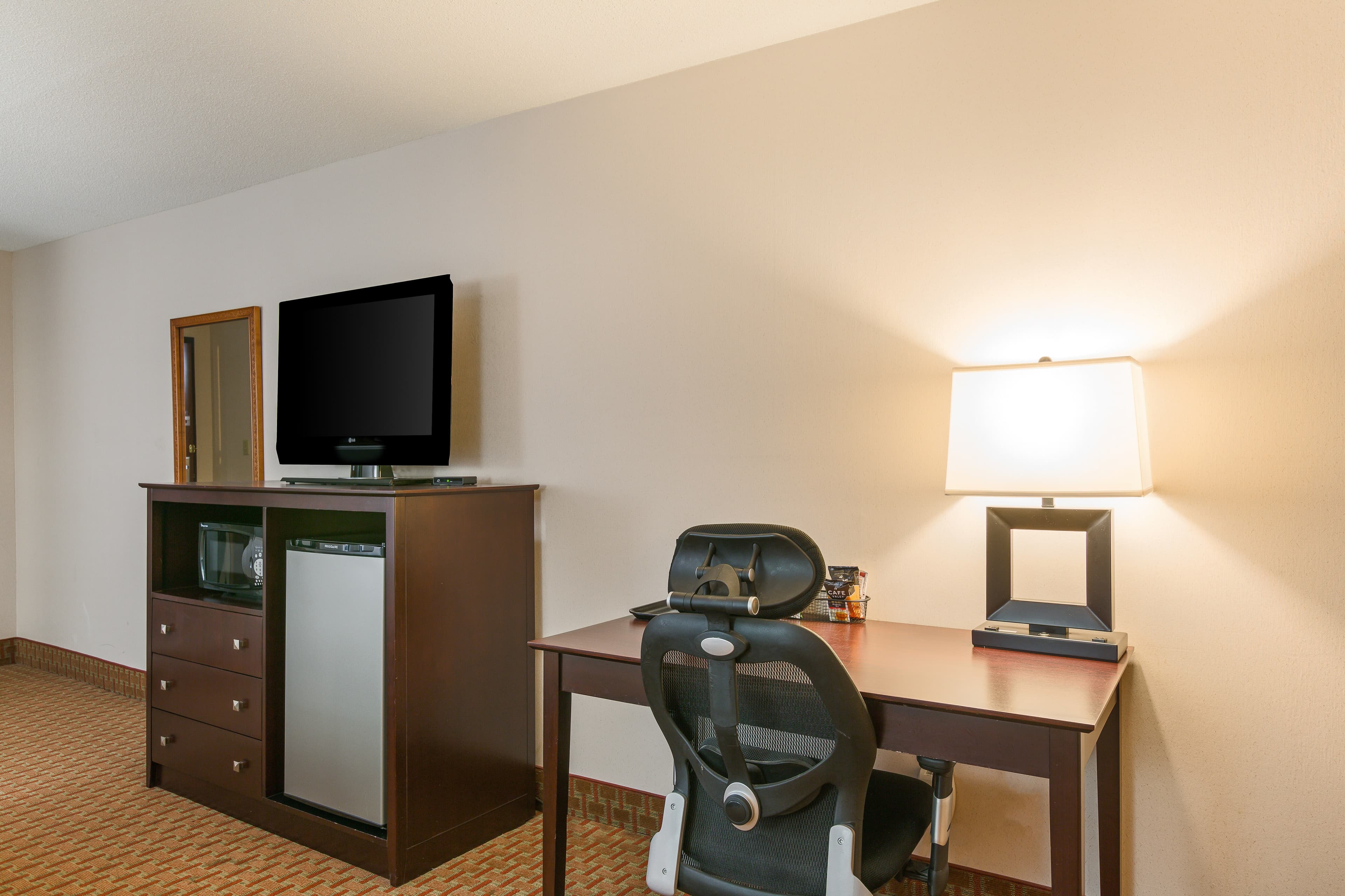 Clarion Hotel Convention Center — 19