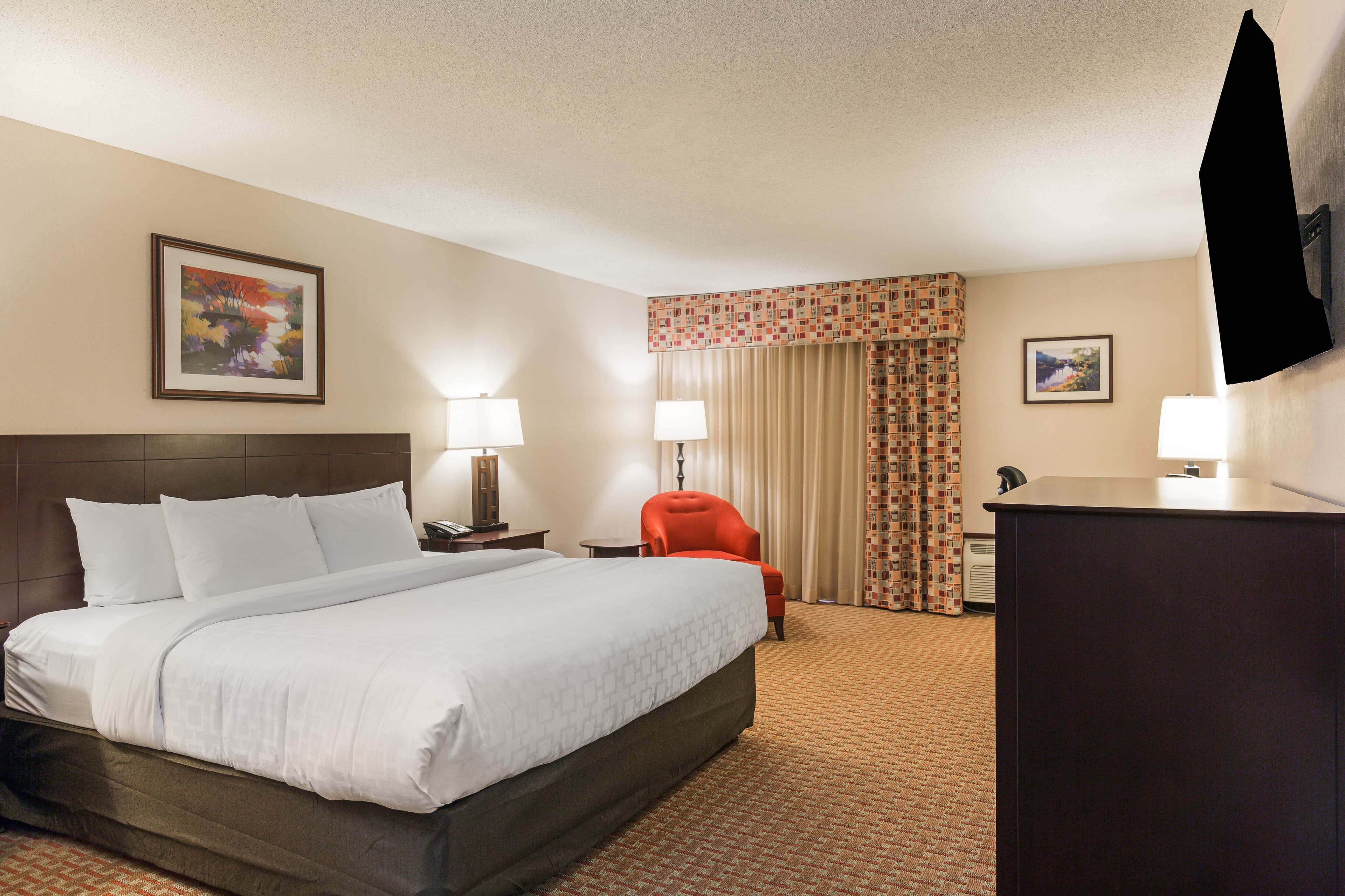 Clarion Hotel Convention Center — 21