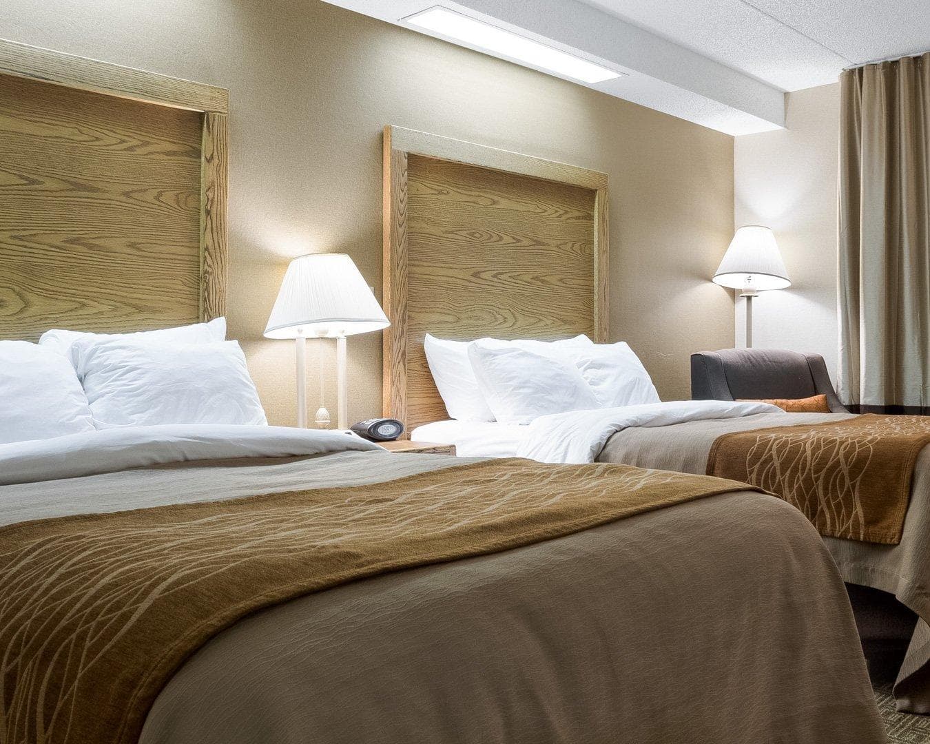 Quality Inn Bismarck I-94 — 11