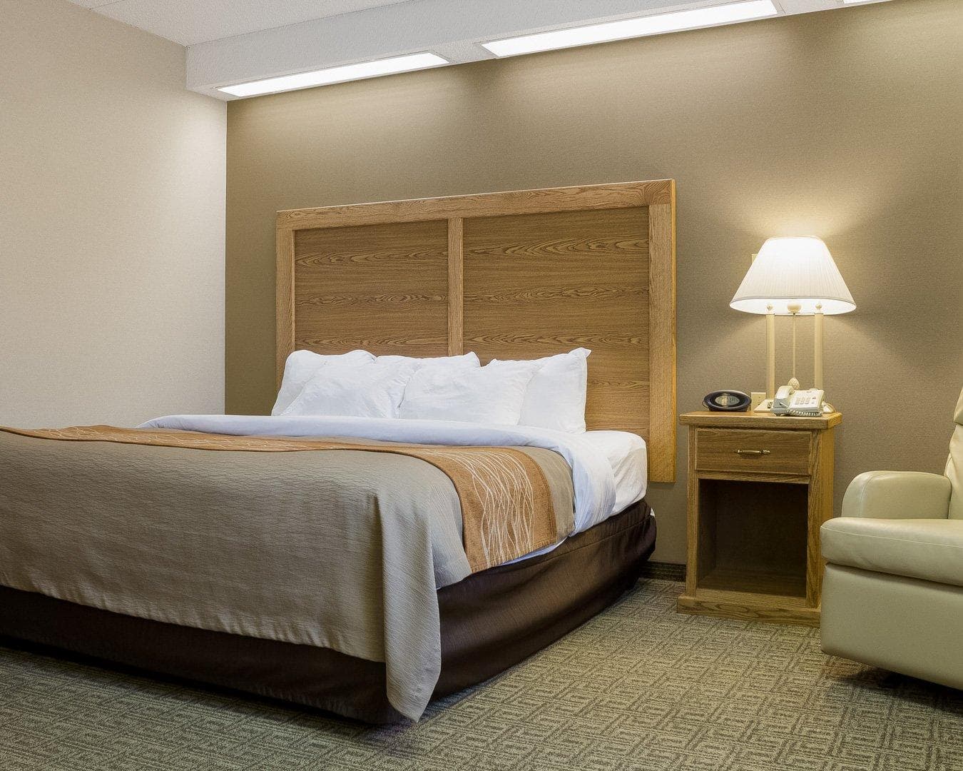 Quality Inn Bismarck I-94 — 7