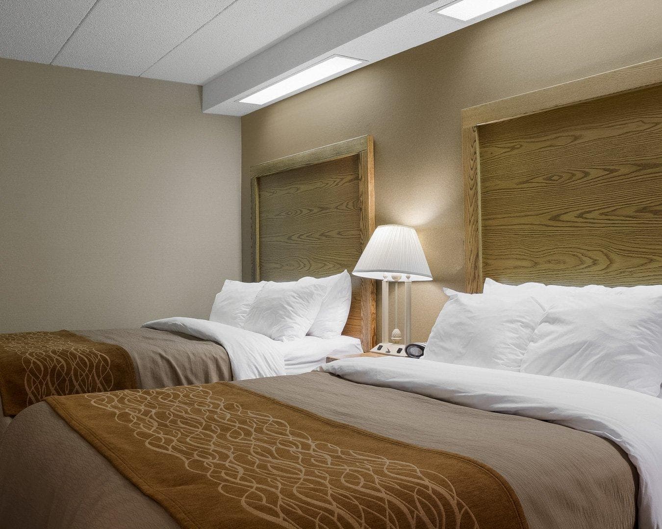 Quality Inn Bismarck I-94 — 12