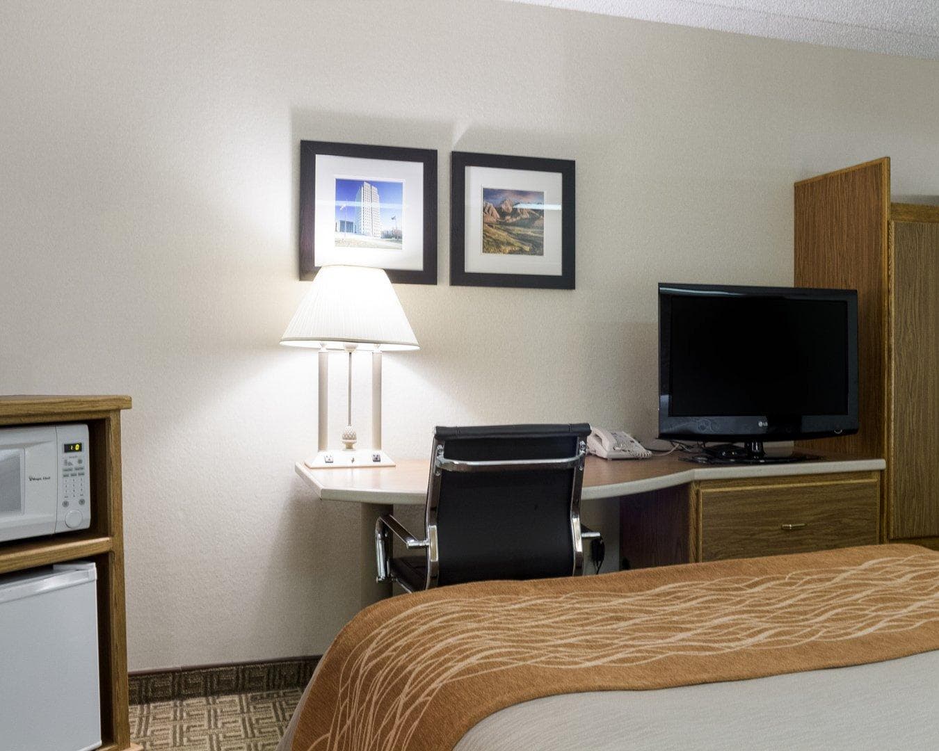 Quality Inn Bismarck I-94 — 13