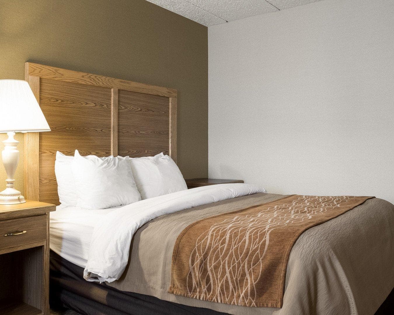 Quality Inn Bismarck I-94 — 15