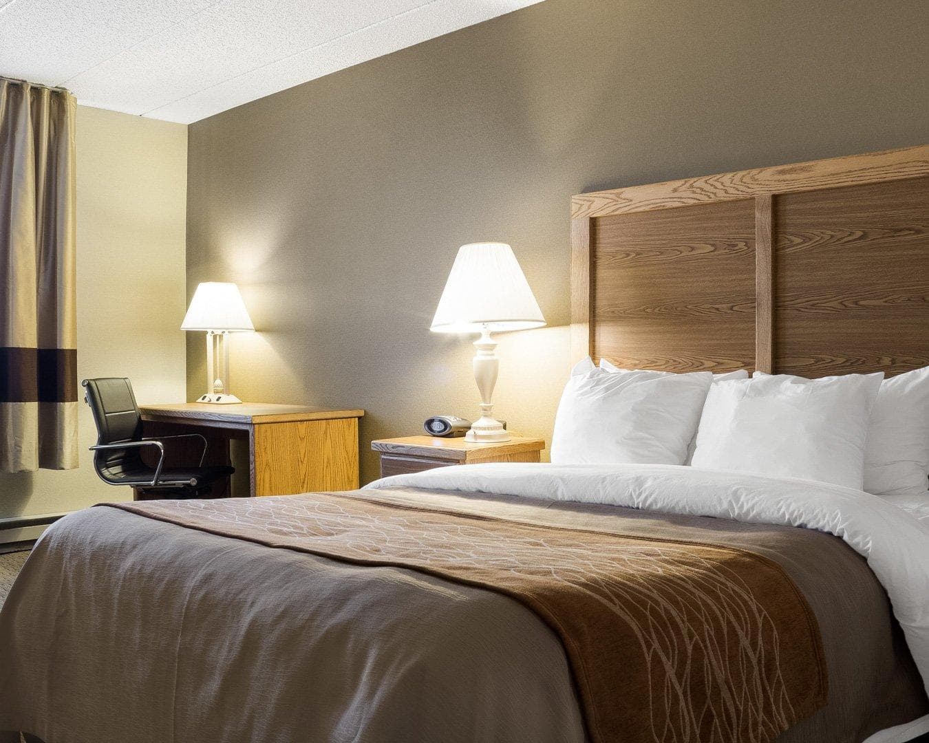 Quality Inn Bismarck I-94 — 16