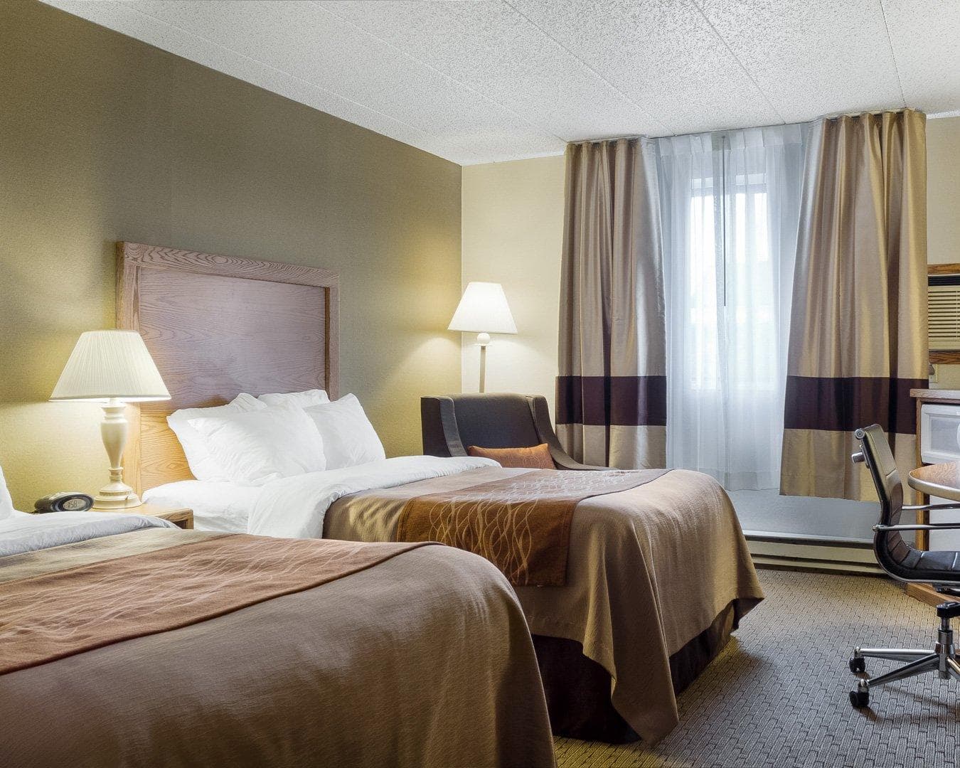Quality Inn Bismarck I-94 — 27