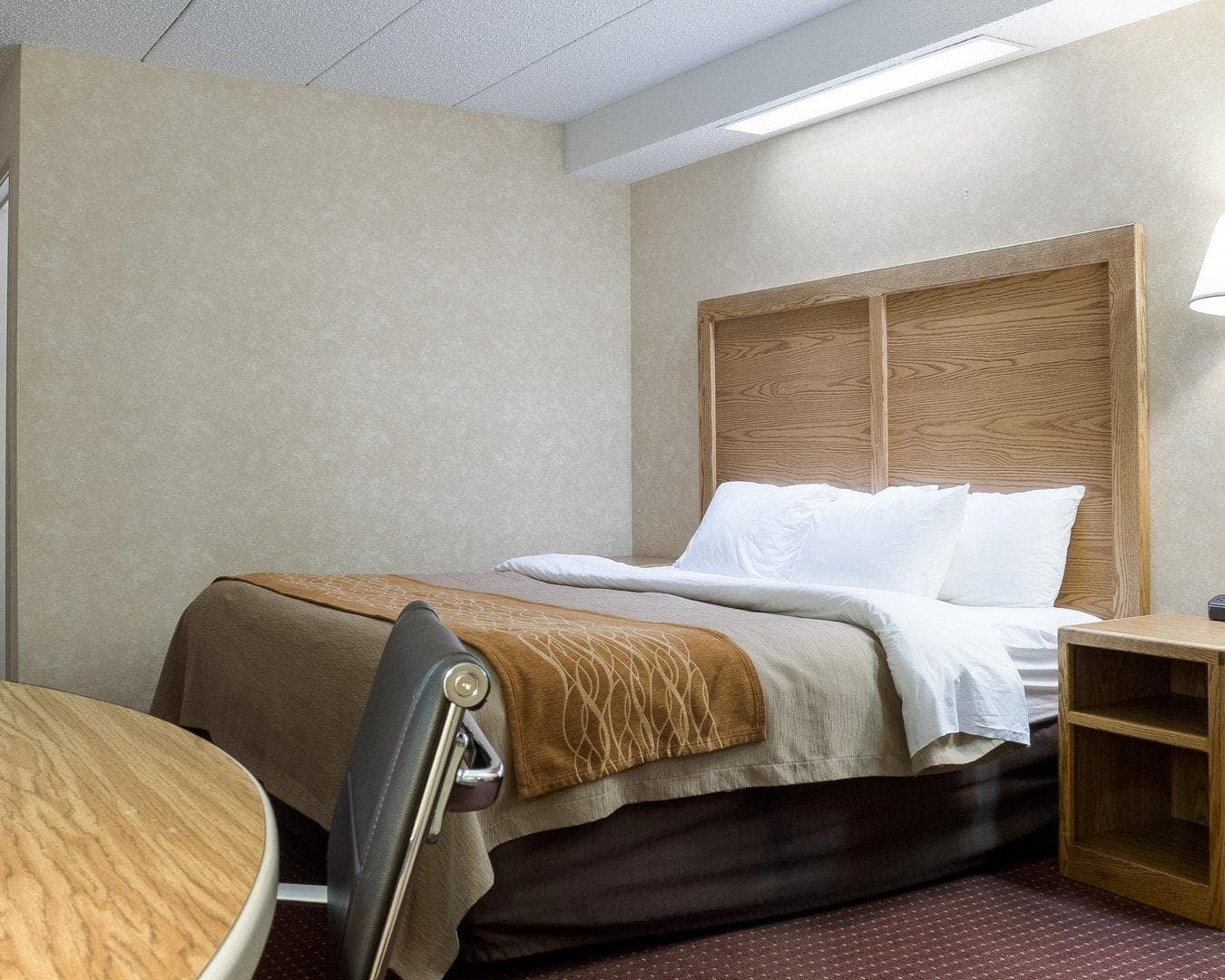 Quality Inn Bismarck I-94 — 36
